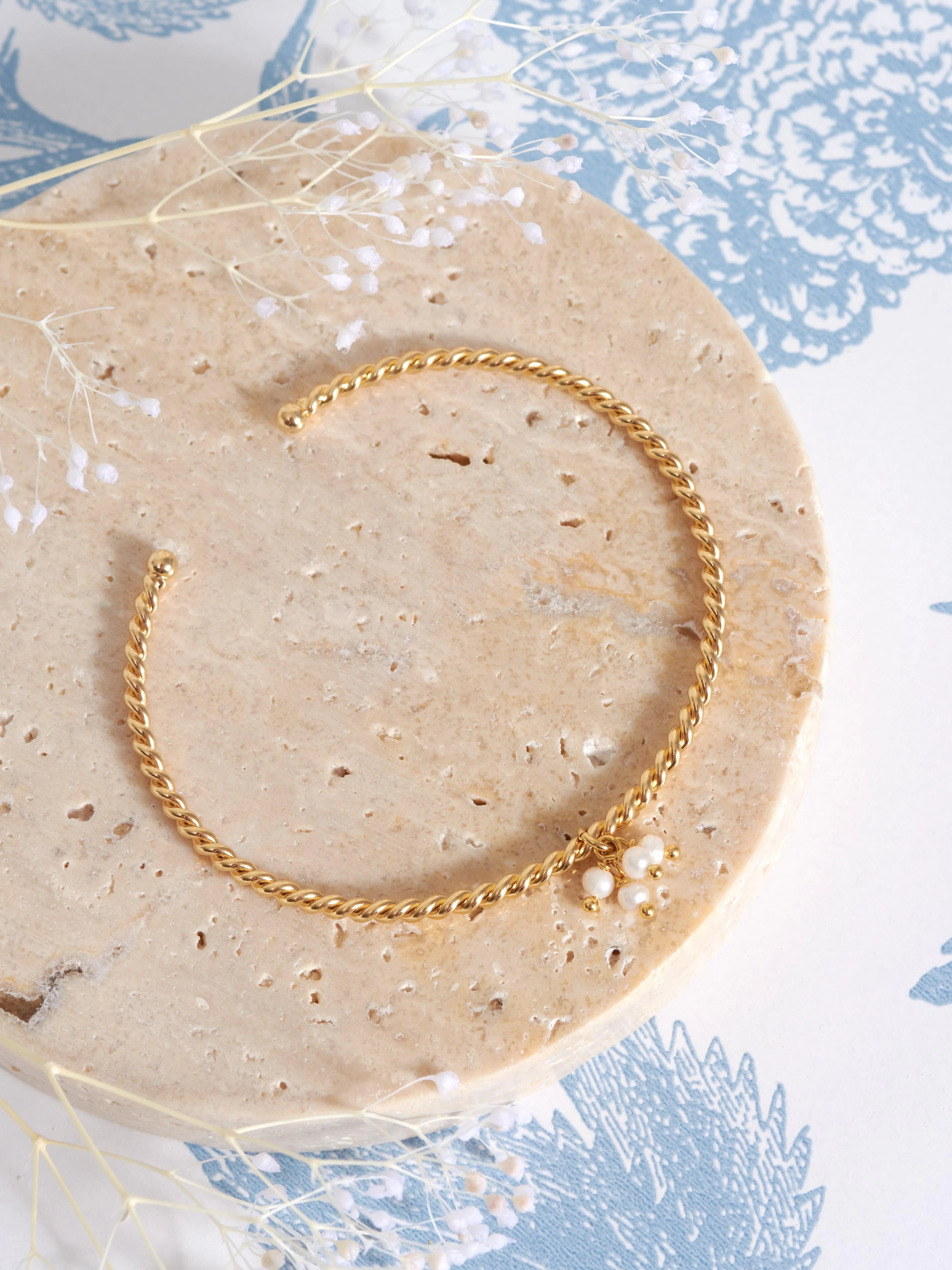 KIRA JONC-Bracelets-Les Petites Pampilles