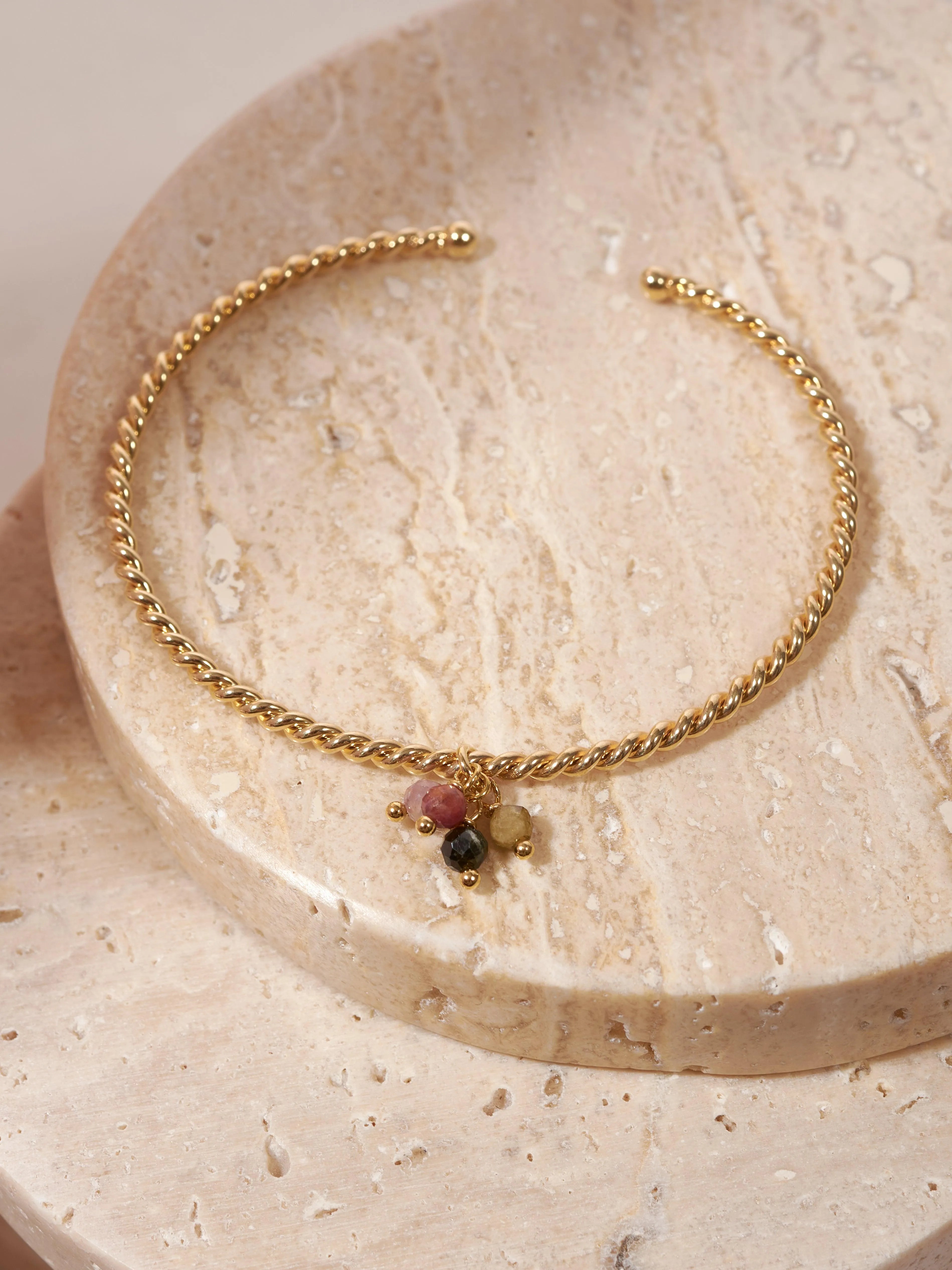 KIRA JONC-Bracelets-Les Petites Pampilles