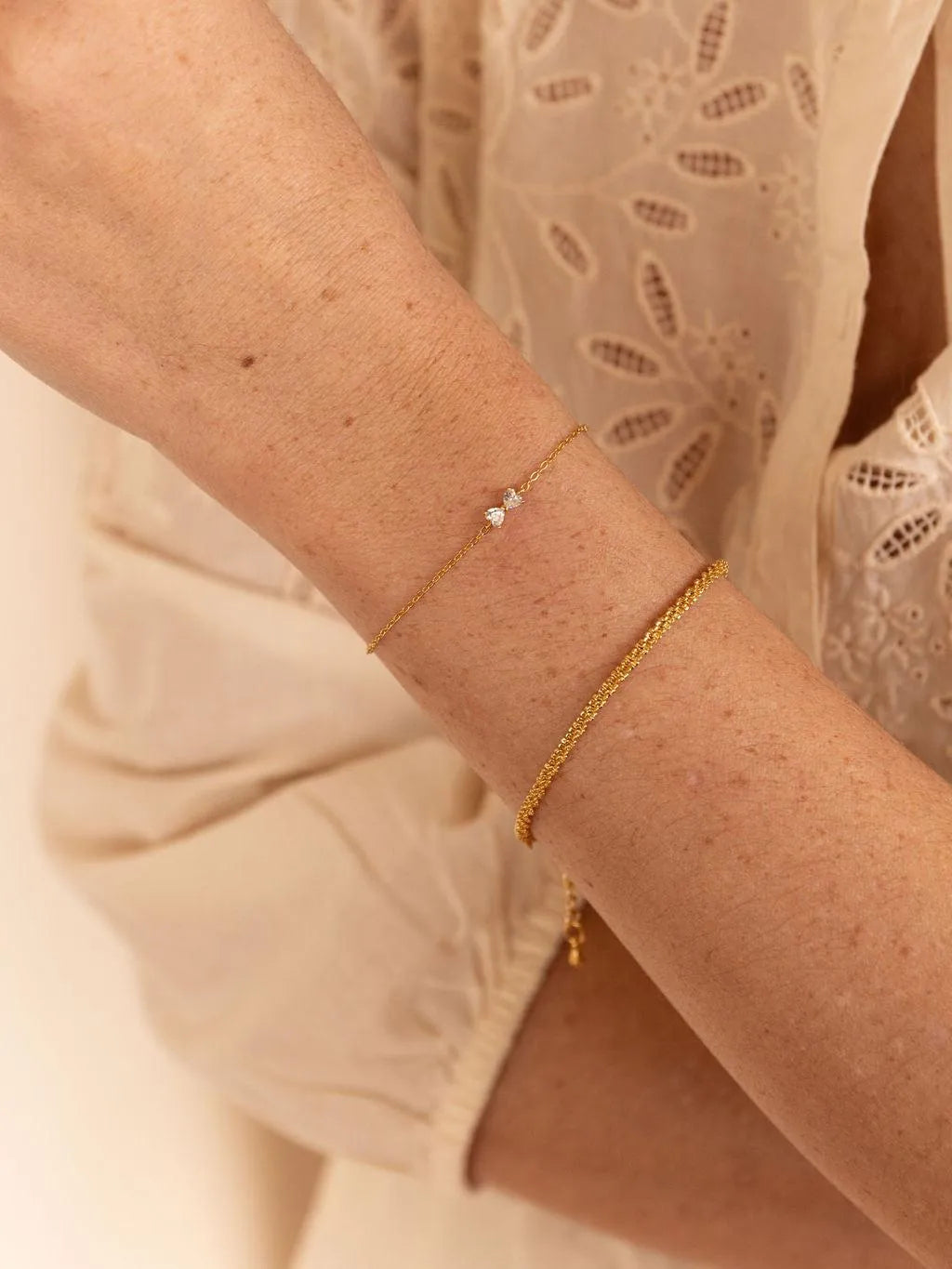 KNOTY BR-Bracelets-Les Petites Pampilles