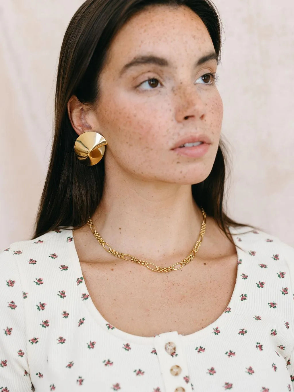 KRISLEN BO-BO / Earrings-Les Petites Pampilles