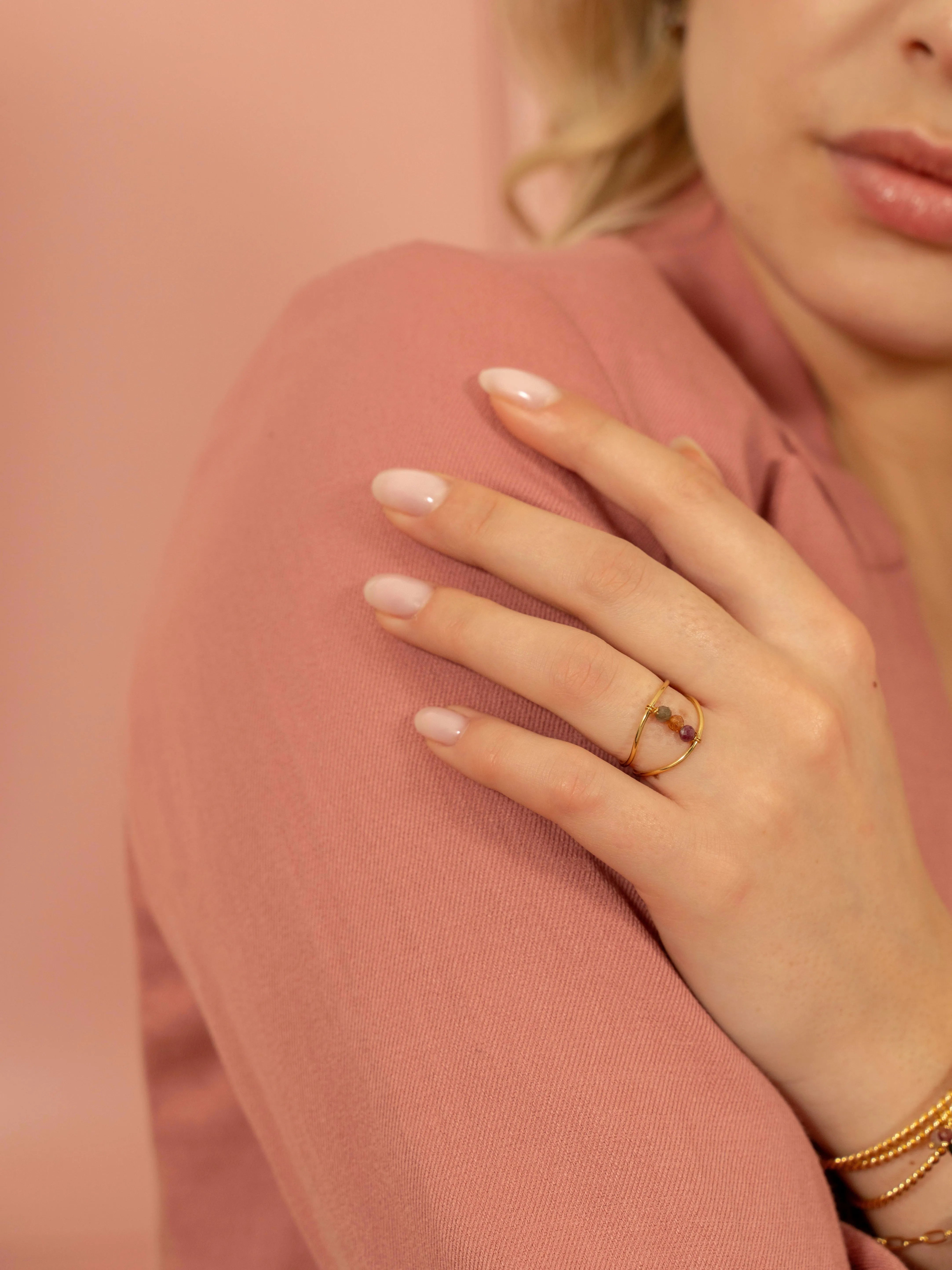 JAEL BA-Bagues / rings-Les Petites Pampilles