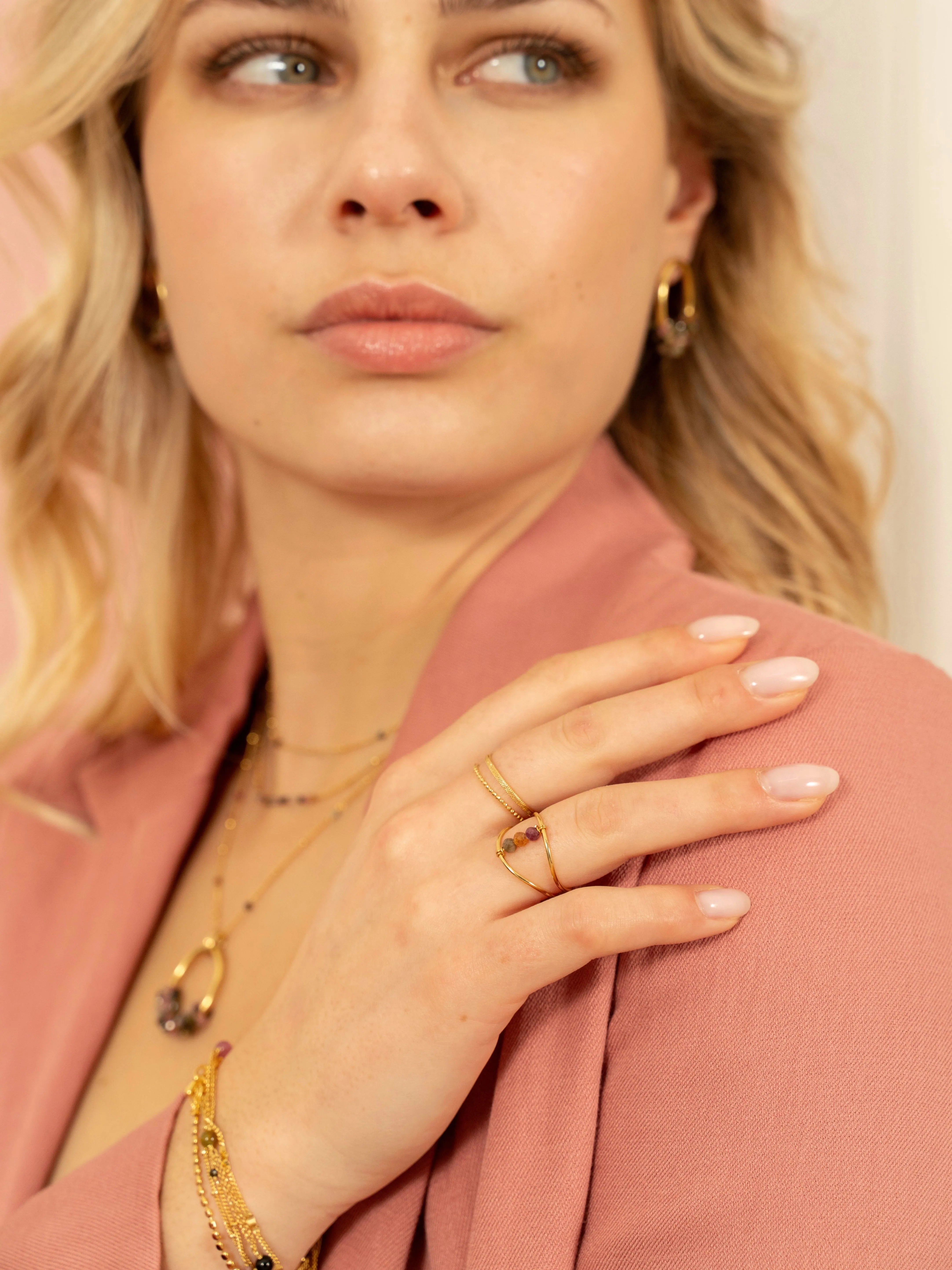 JAEL BA-Bagues / rings-Les Petites Pampilles