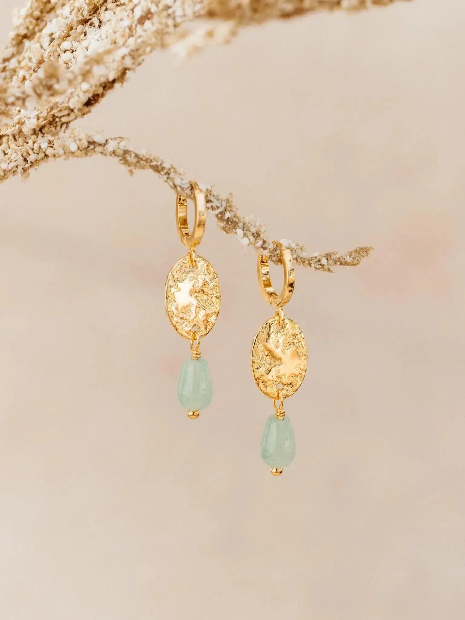 LANA BO-BO / Earrings-Les Petites Pampilles