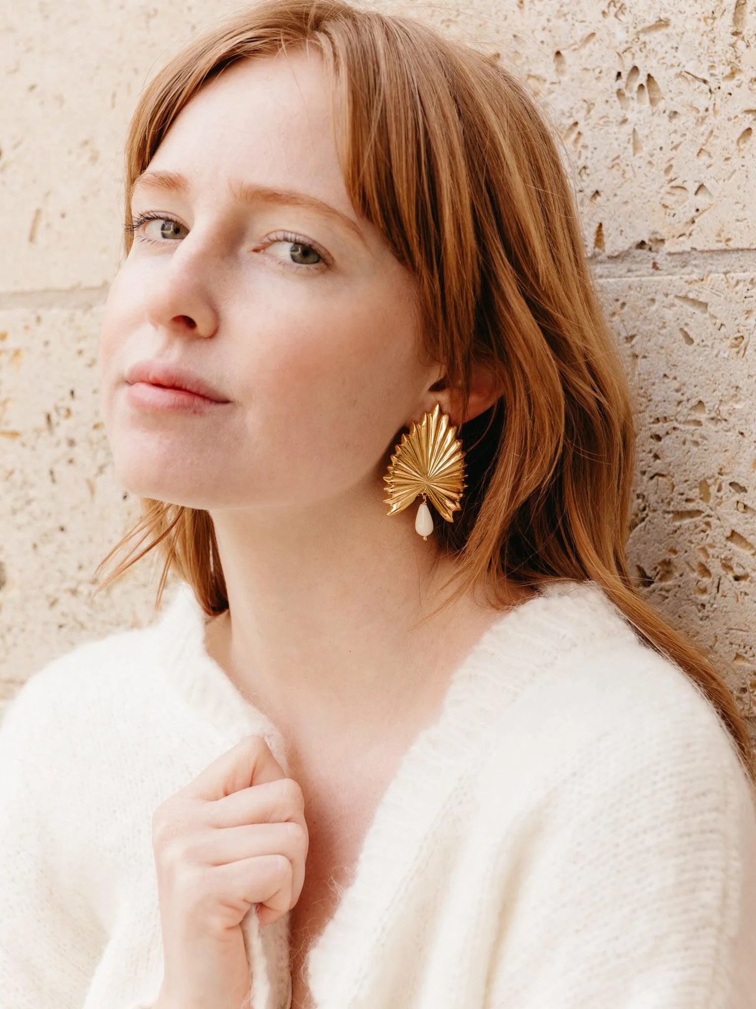 LEGEND BO-Blanc-Les Petites Pampilles