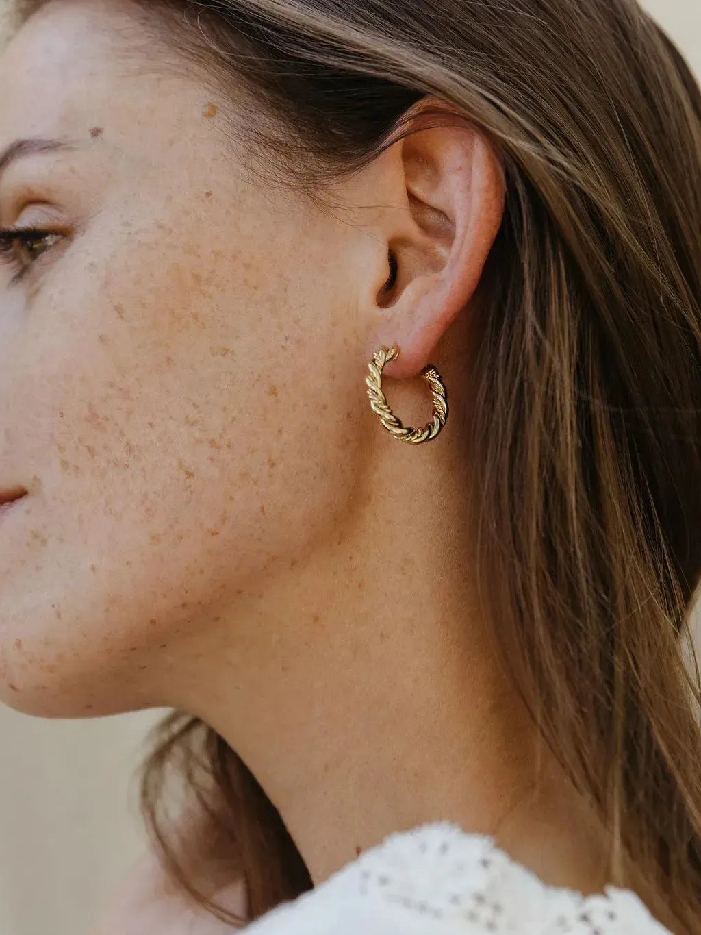 LENA BO-BO / Earrings-Les Petites Pampilles