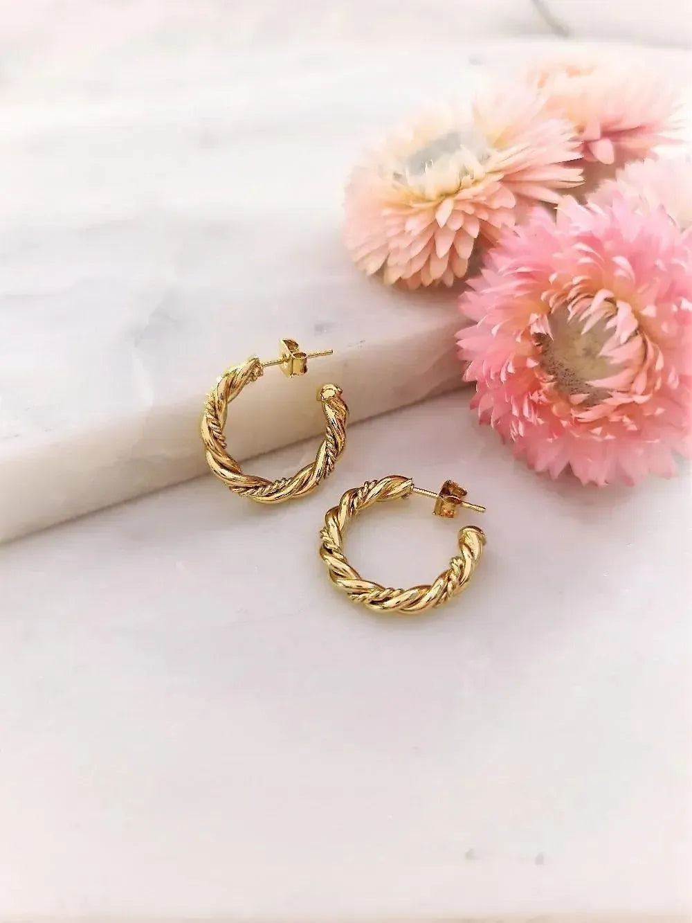 LENA BO-BO / Earrings-Les Petites Pampilles