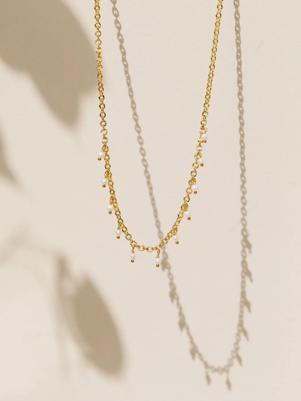 LEON CO-Colliers / Necklaces-Les Petites Pampilles