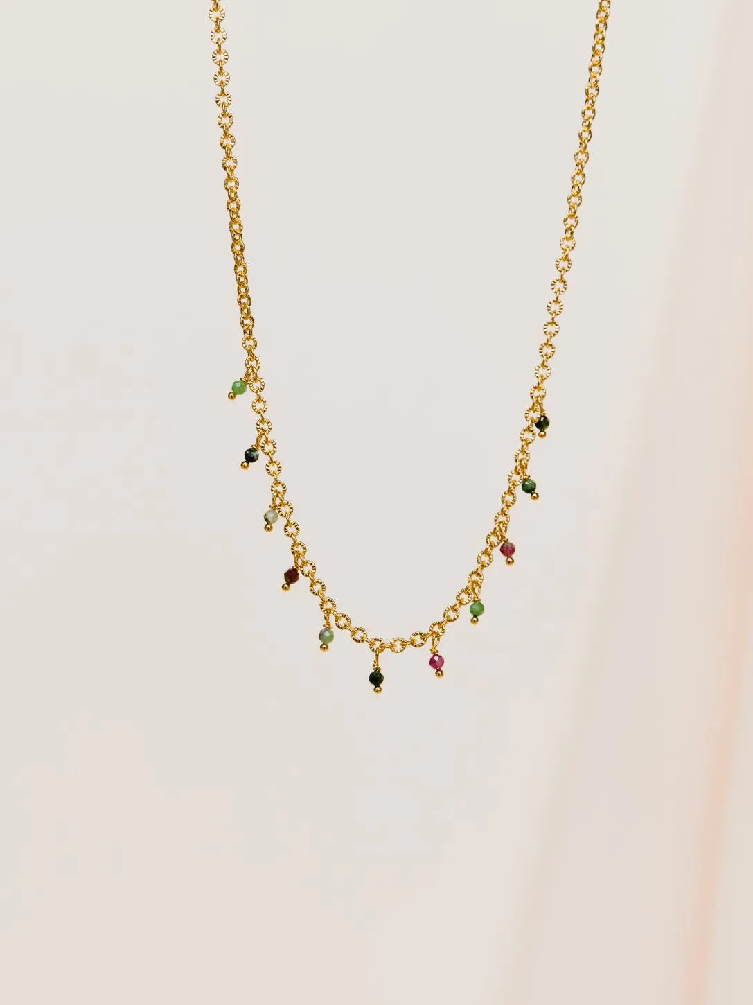 LEON CO-Colliers / Necklaces-Les Petites Pampilles