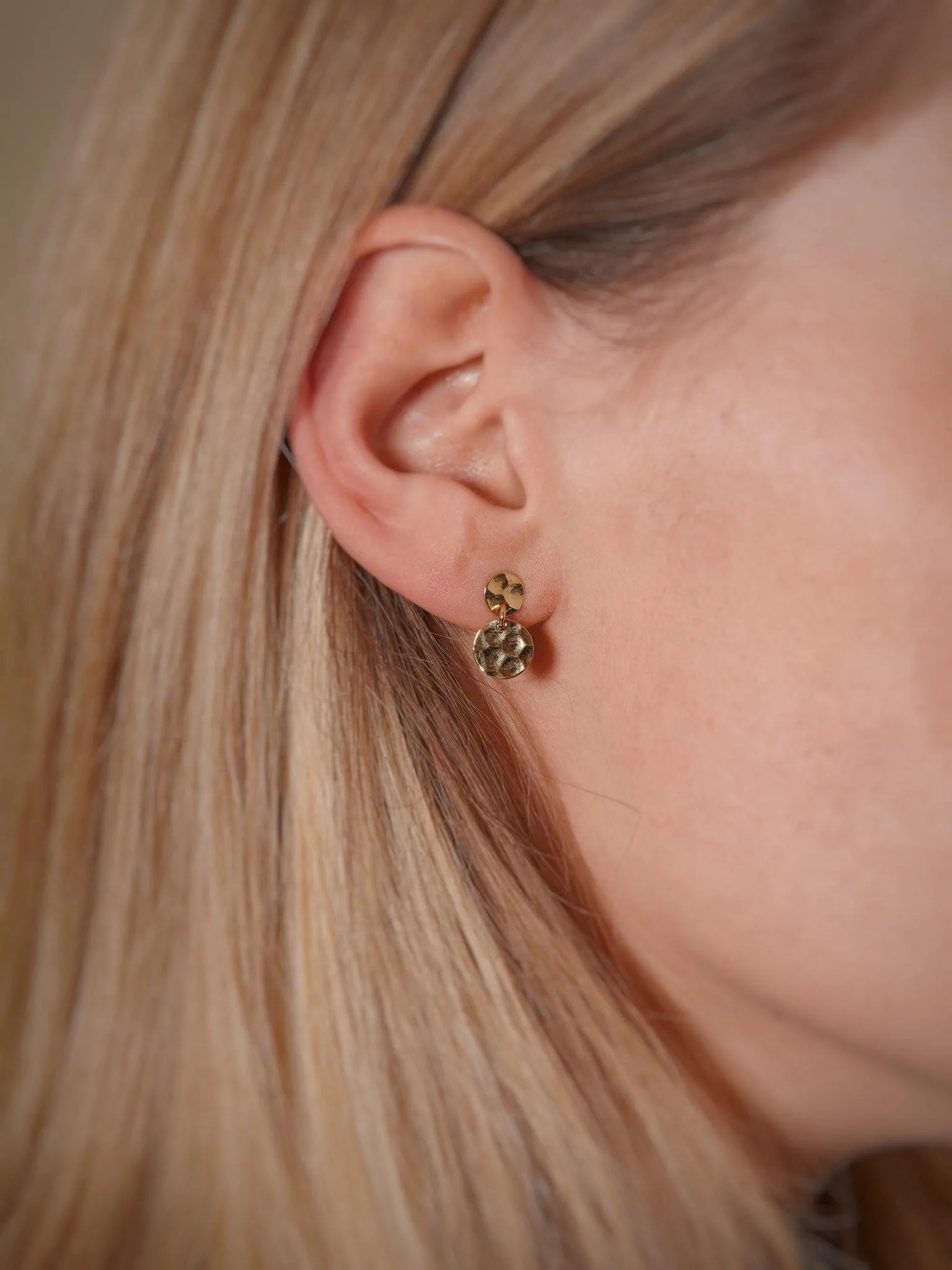 LIANE BO-BO / Earrings-Les Petites Pampilles