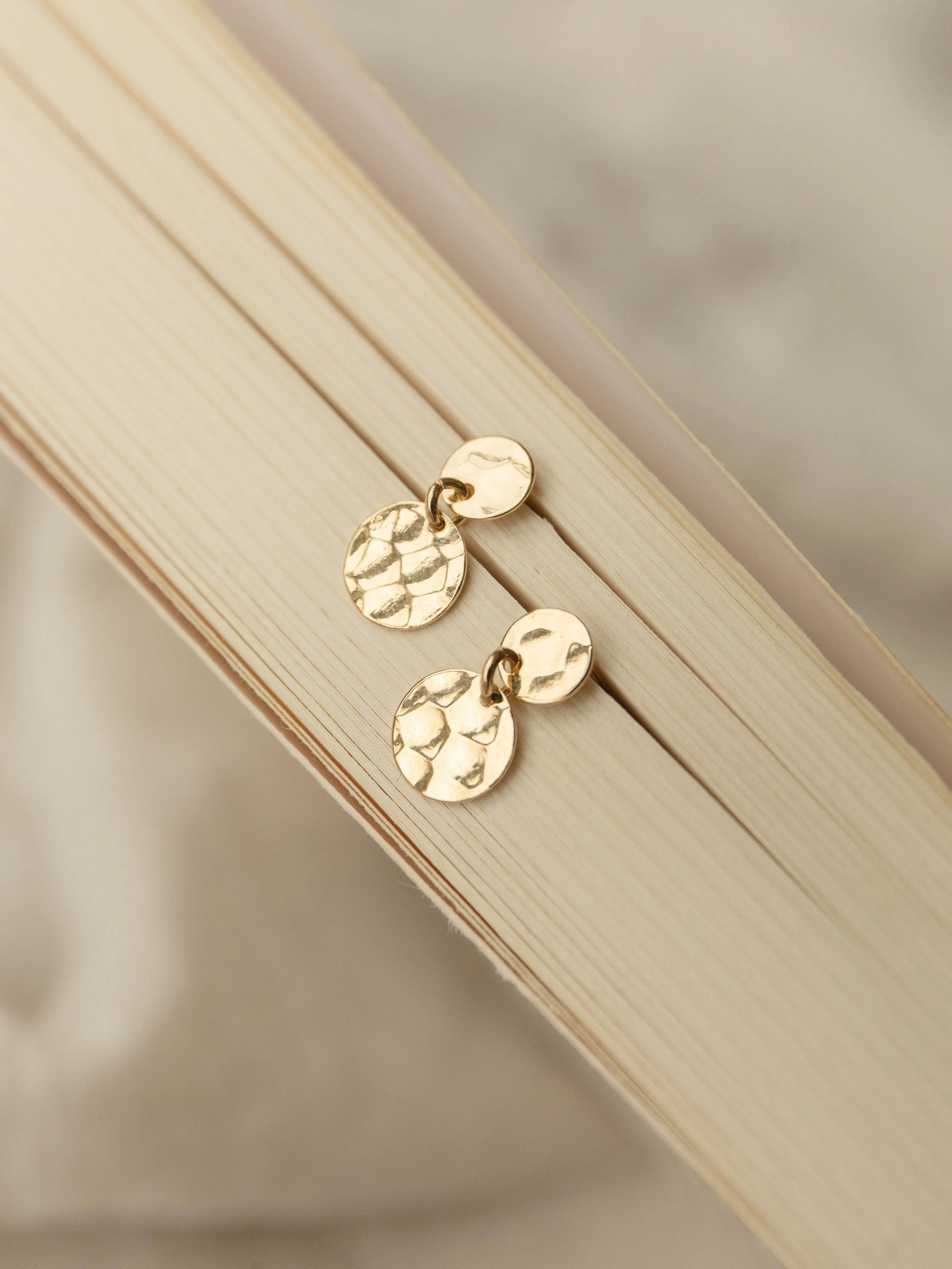 LIANE BO-BO / Earrings-Les Petites Pampilles