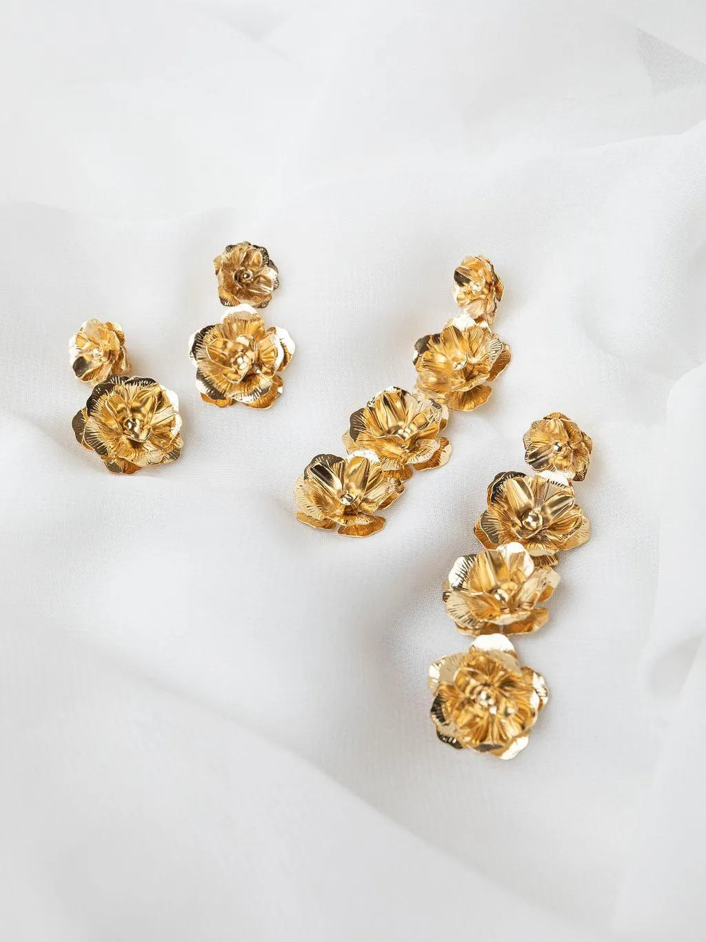 LILLIE BO-BO / Earrings-Les Petites Pampilles