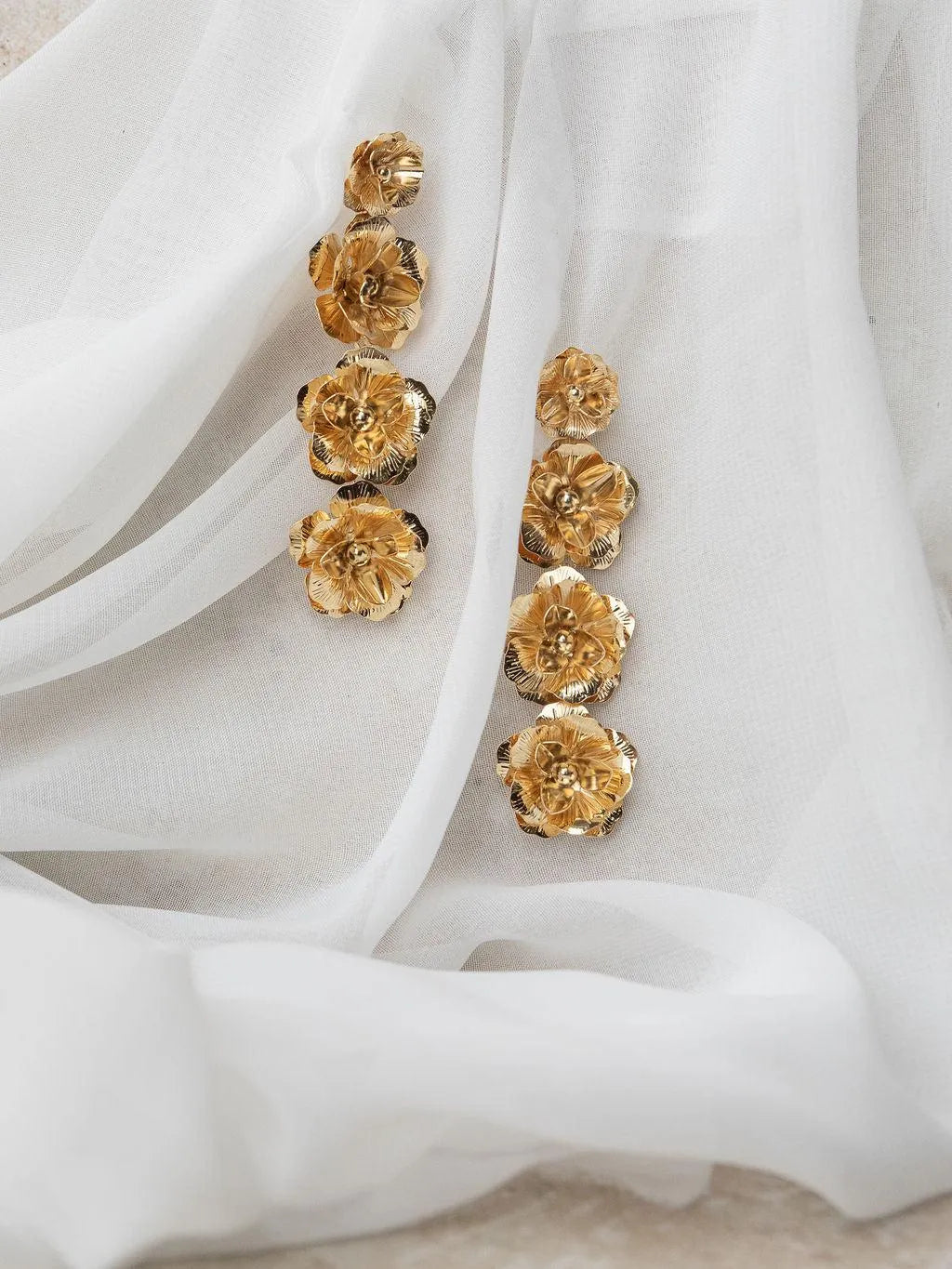 LILLIE BO-BO / Earrings-Les Petites Pampilles