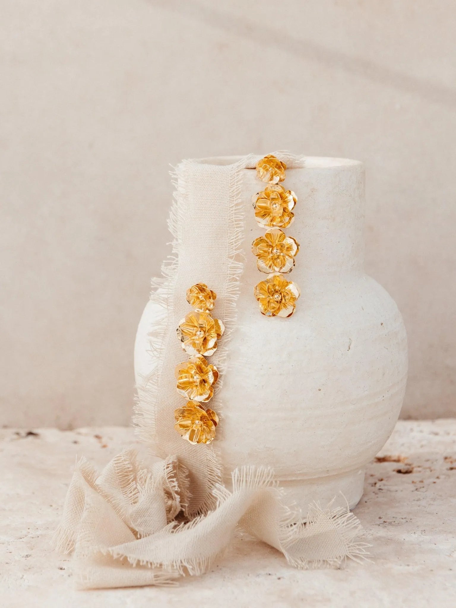 LILLIE BO-BO / Earrings-Les Petites Pampilles