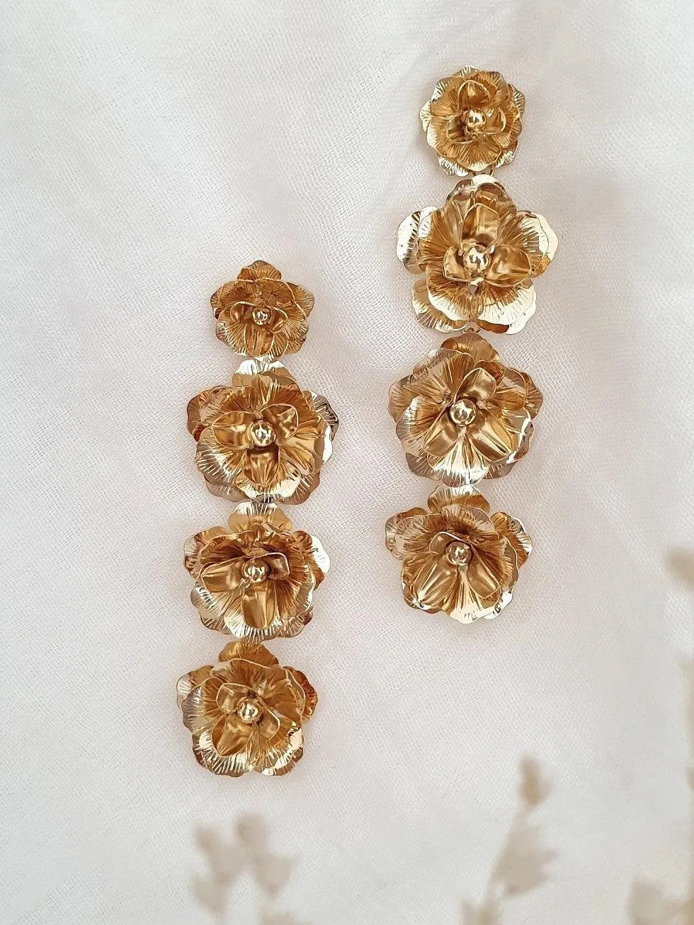 LILLIE BO-BO / Earrings-Les Petites Pampilles