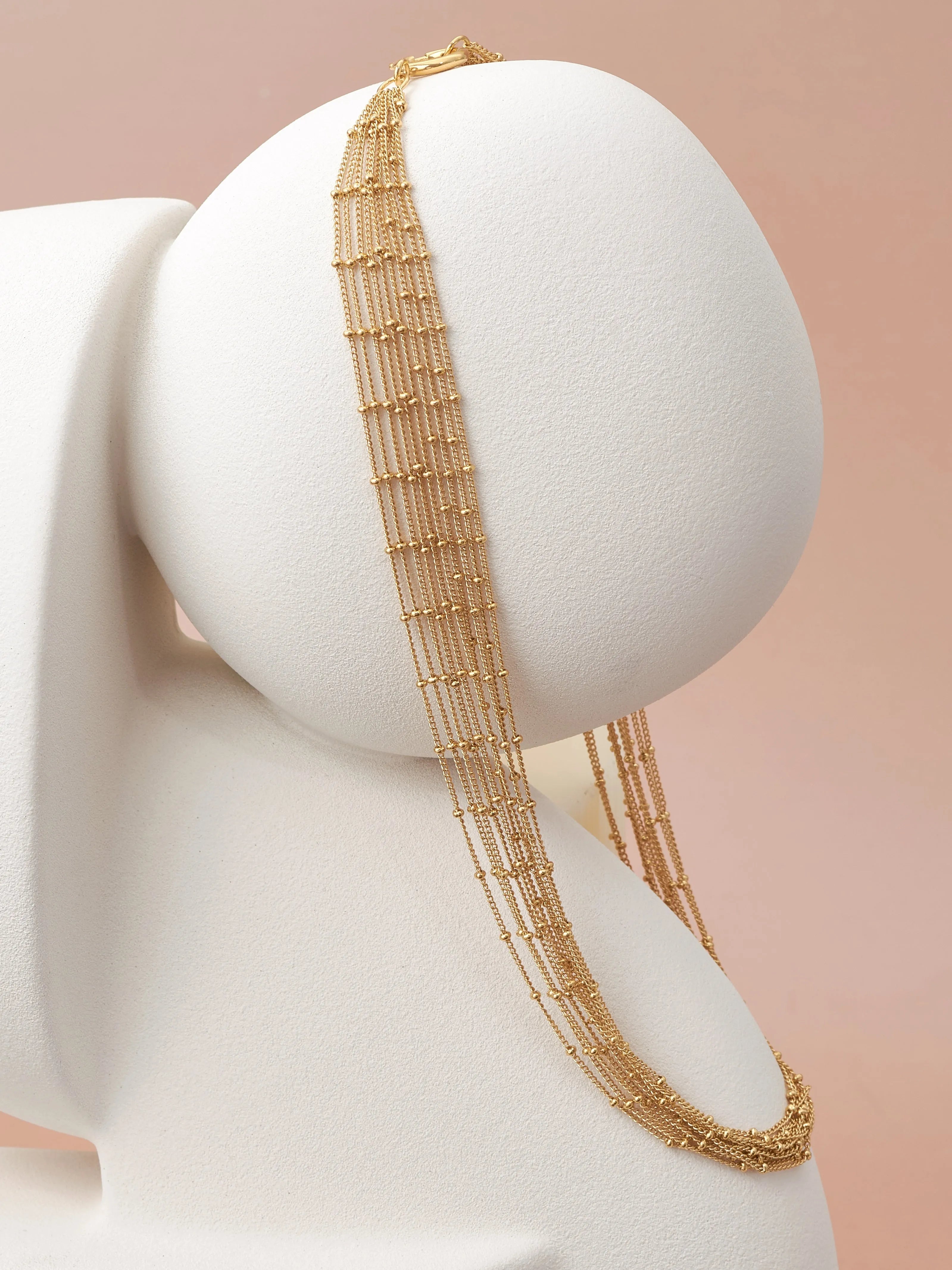 LILO CO-Colliers / Necklaces-Les Petites Pampilles