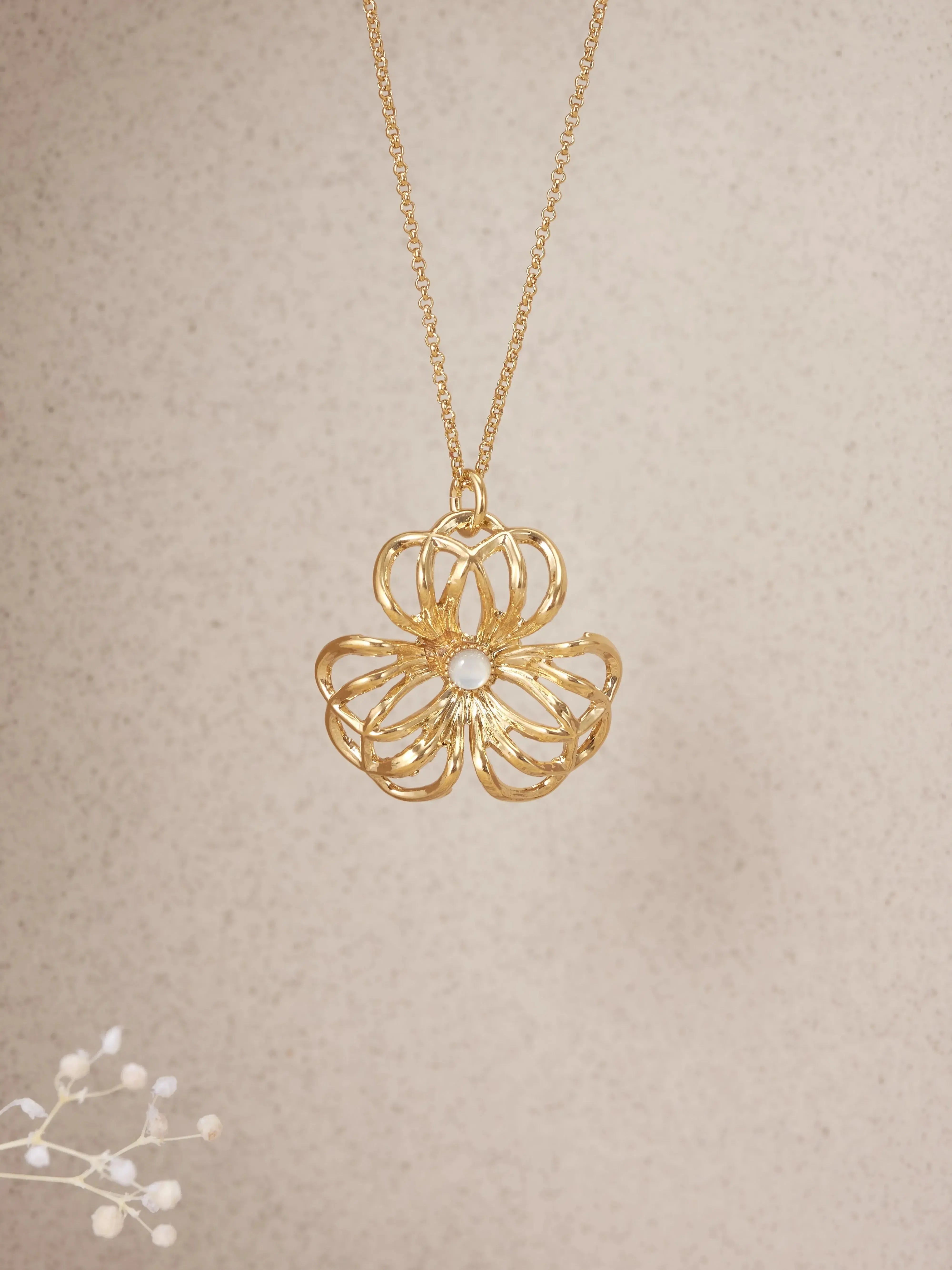 LOIS CO-Colliers / Necklaces-Les Petites Pampilles