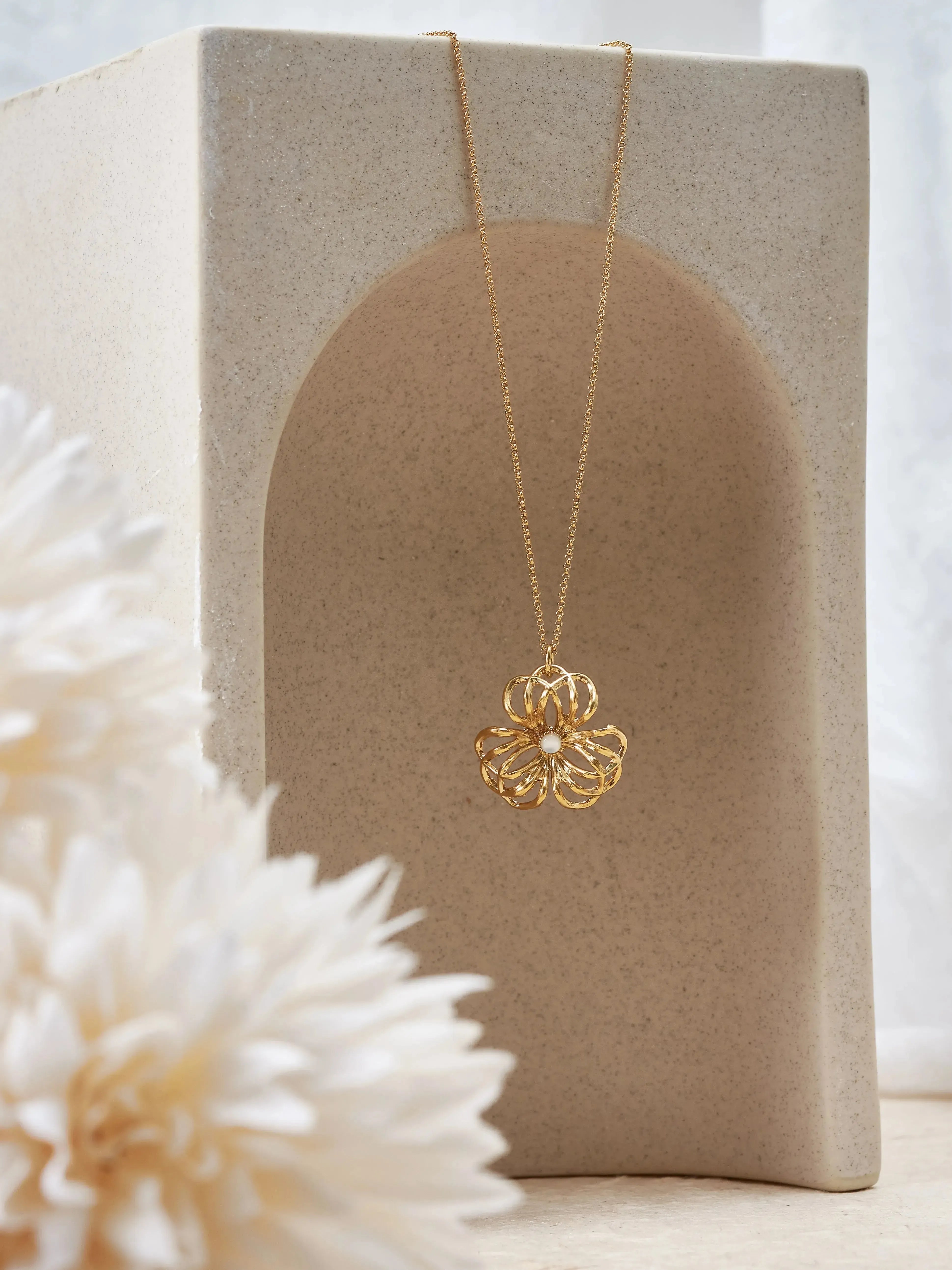 LOIS CO-Colliers / Necklaces-Les Petites Pampilles