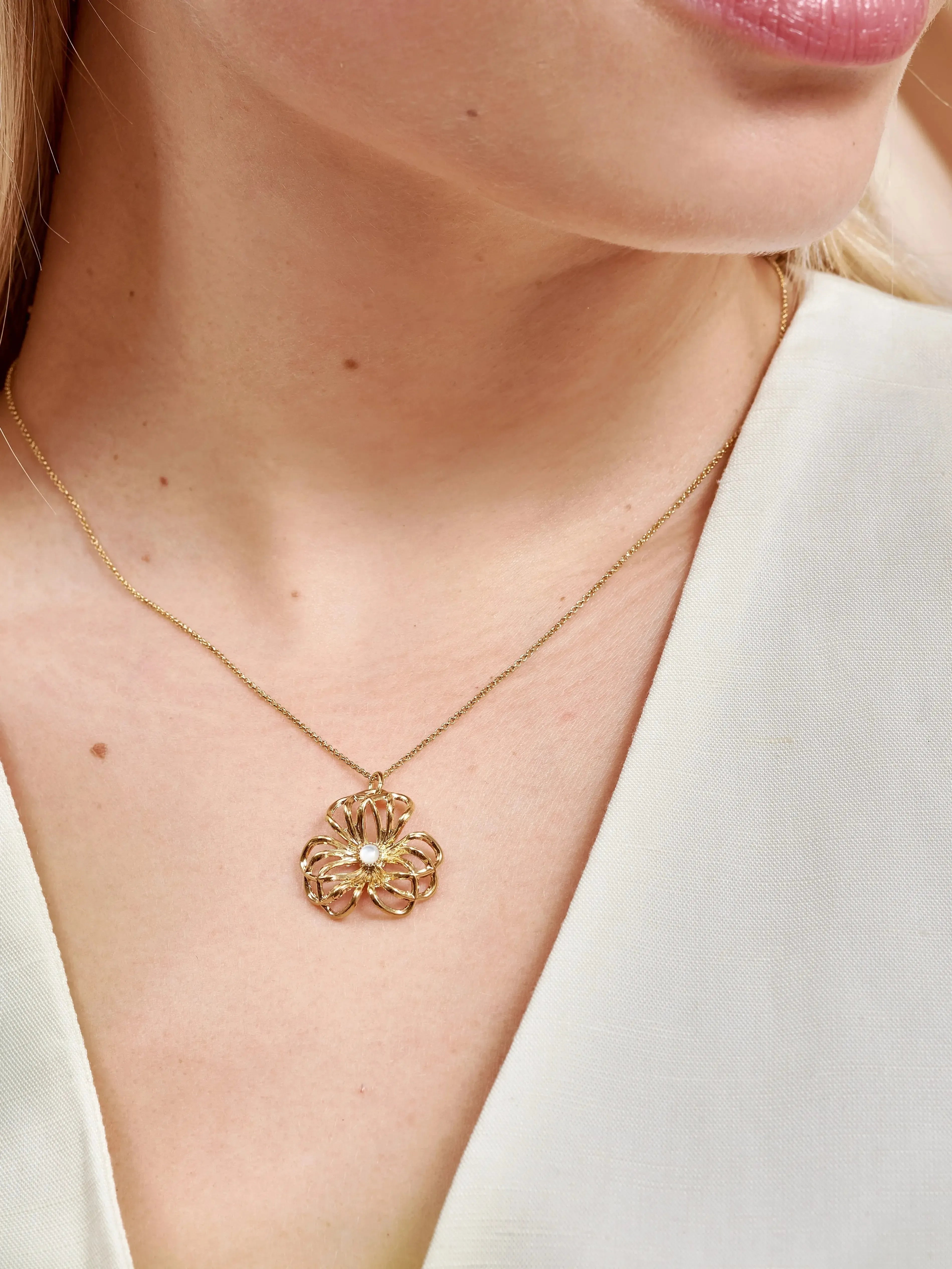 LOIS CO-Colliers / Necklaces-Les Petites Pampilles