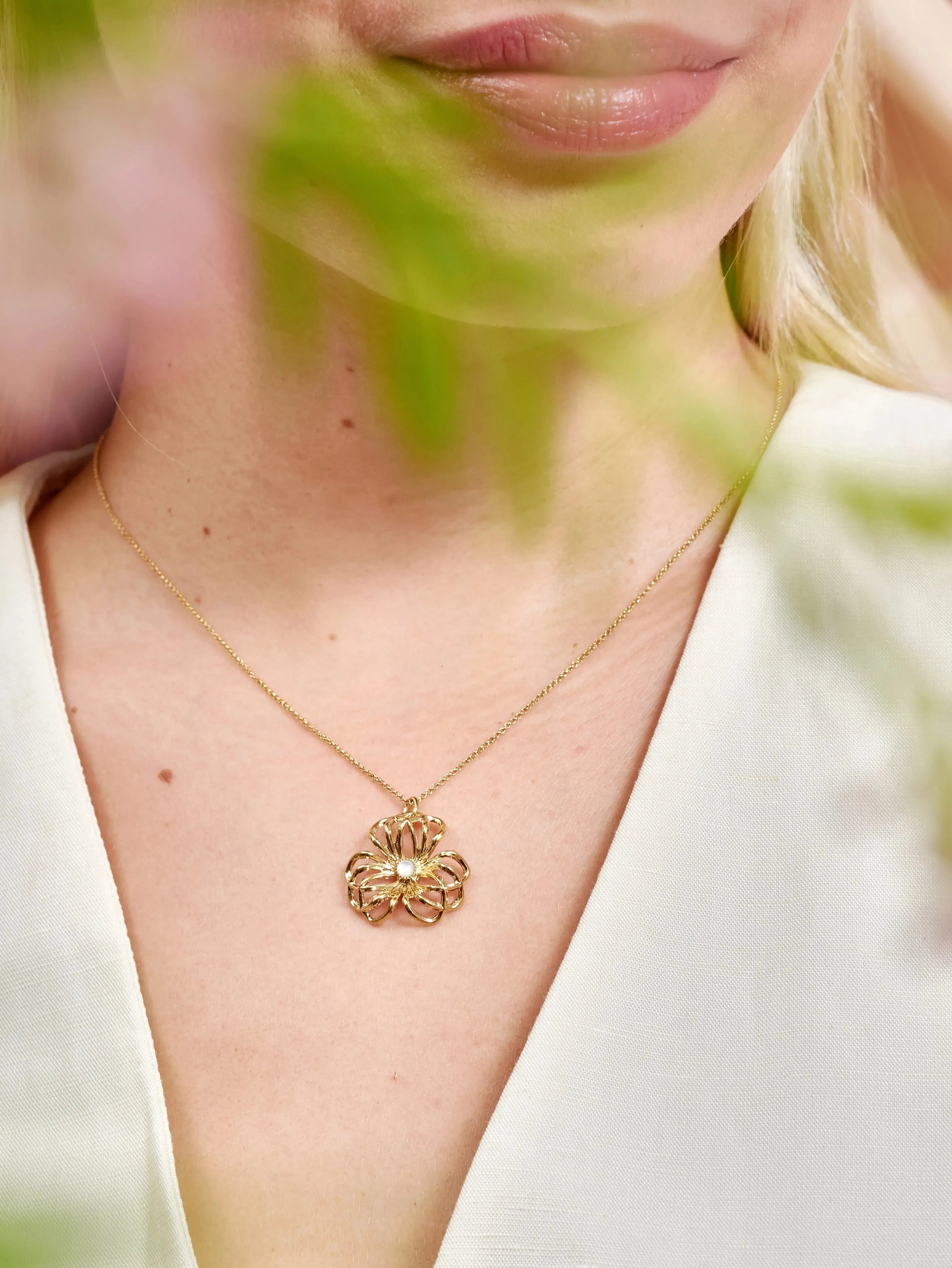 LOIS CO-Colliers / Necklaces-Les Petites Pampilles