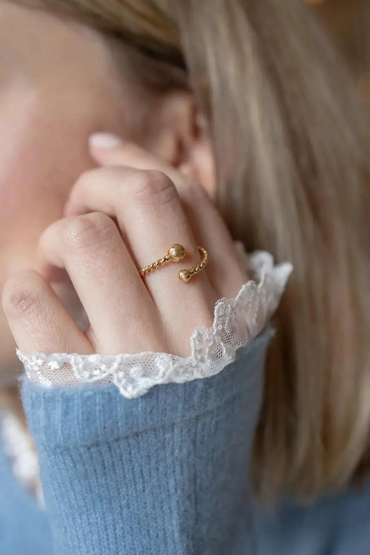 LOLA BA-Bagues / rings-Les Petites Pampilles