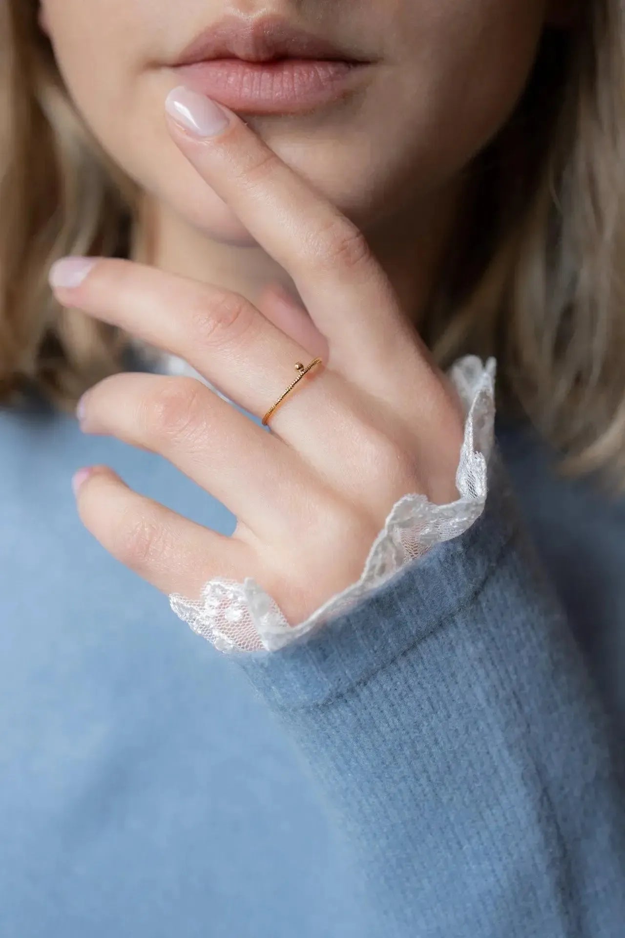 LOU BA-Bagues / rings-Les Petites Pampilles