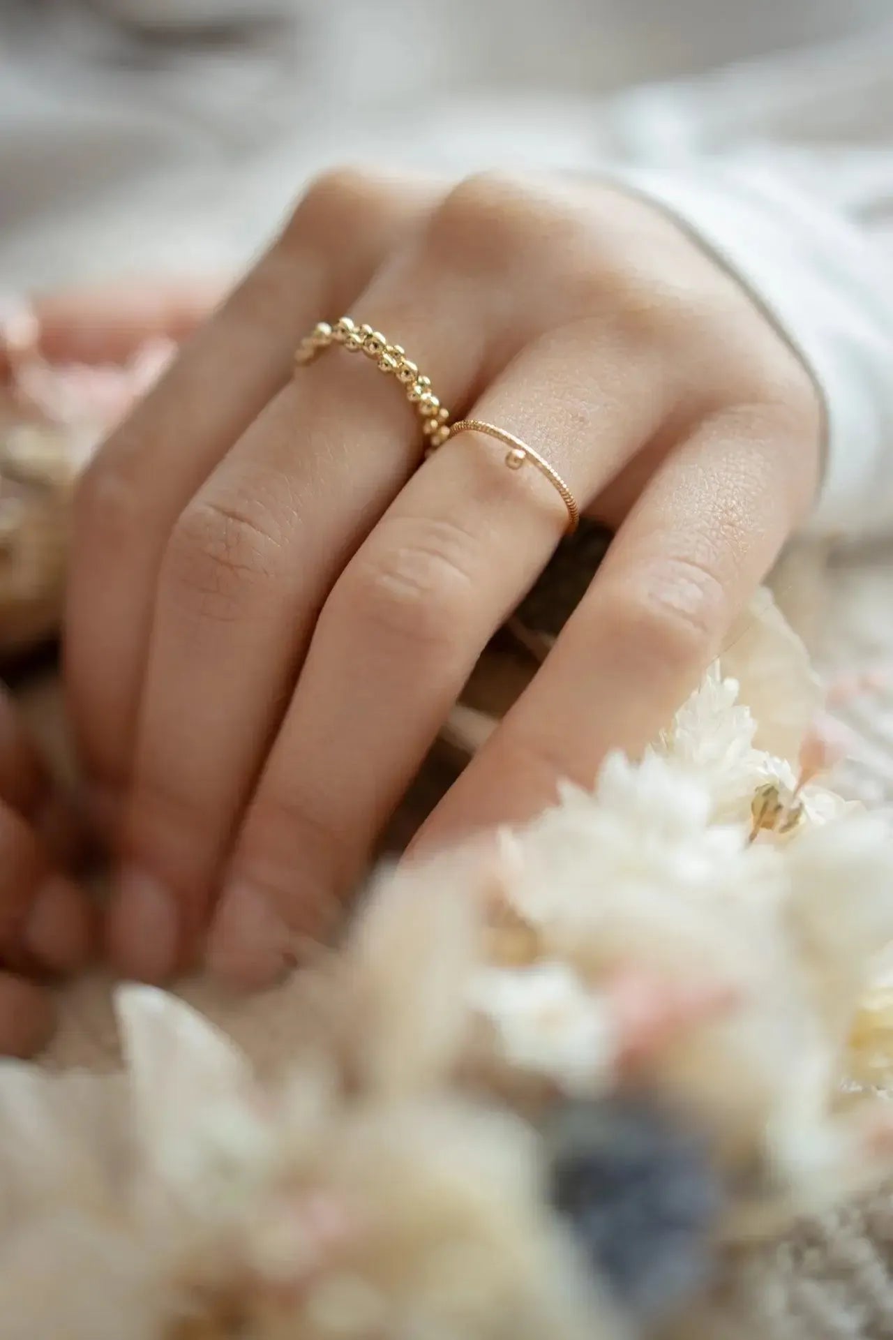 LOU BA-Bagues / rings-Les Petites Pampilles