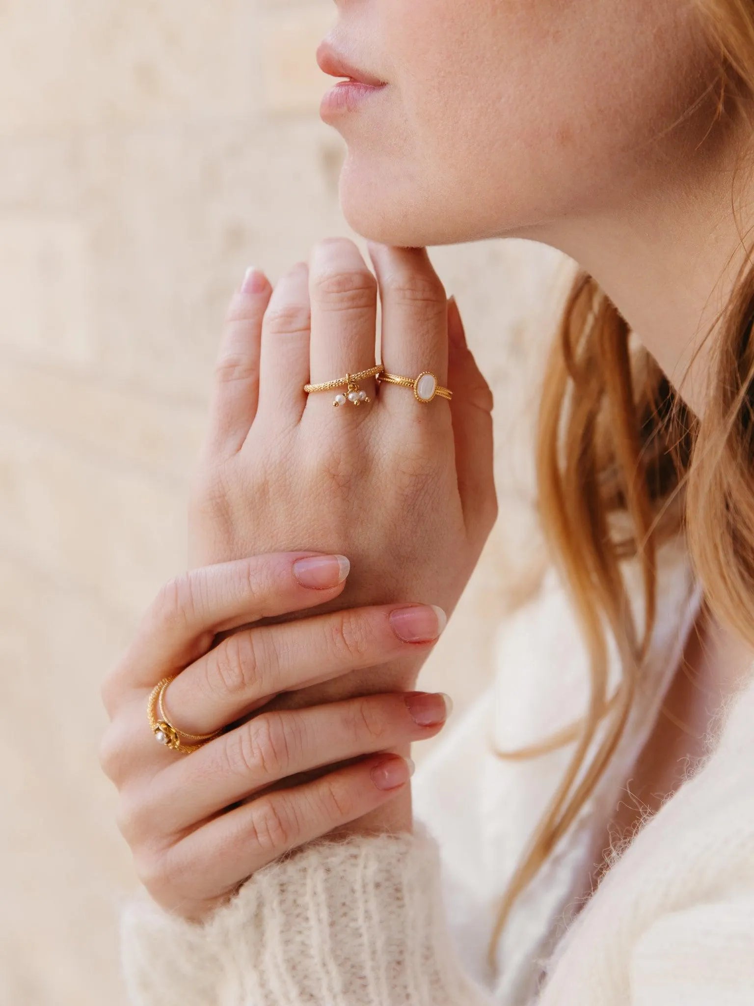 LOUBIA BA-Bagues / rings-Les Petites Pampilles