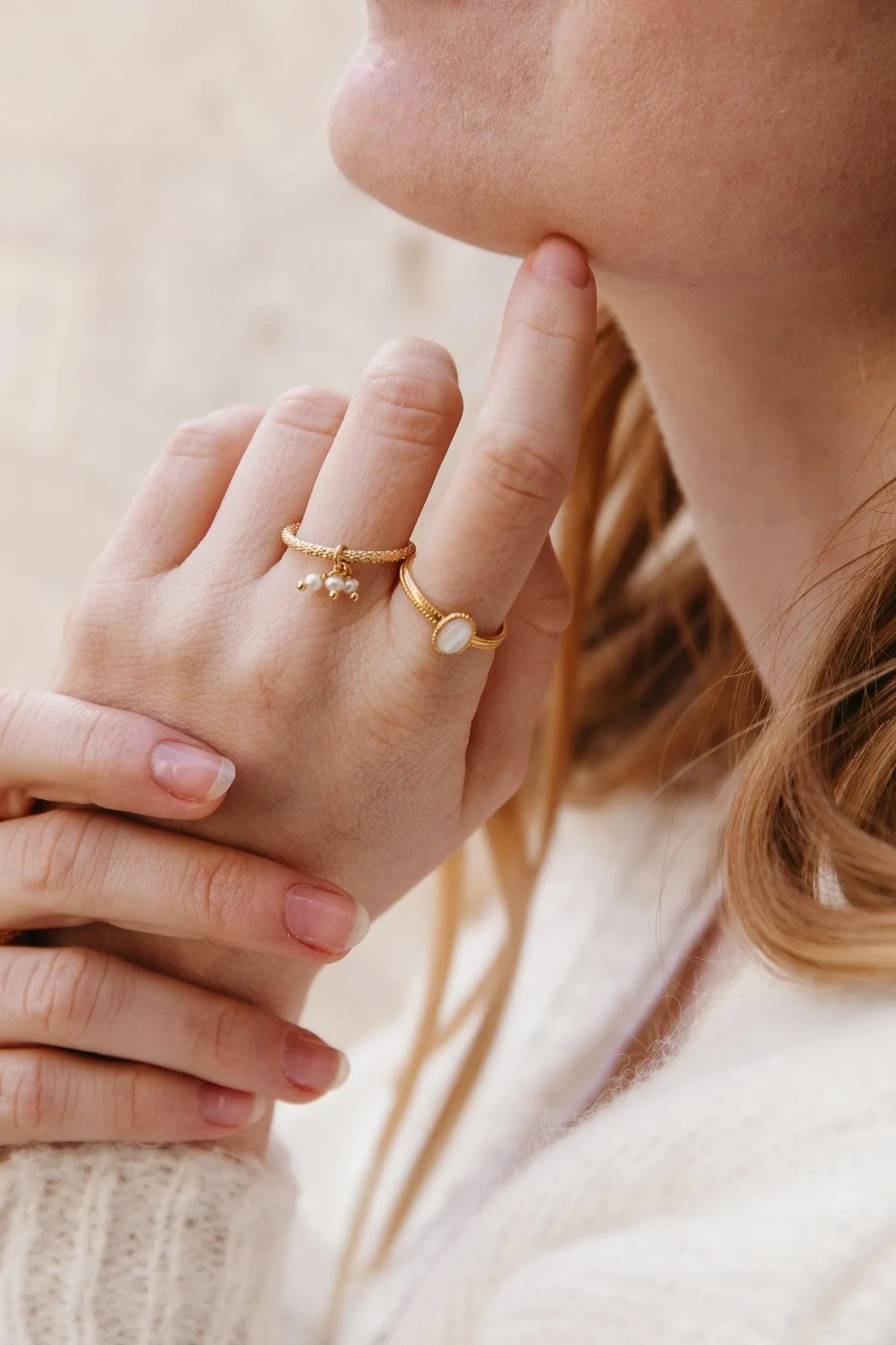 LOUBIA BA-Bagues / rings-Les Petites Pampilles