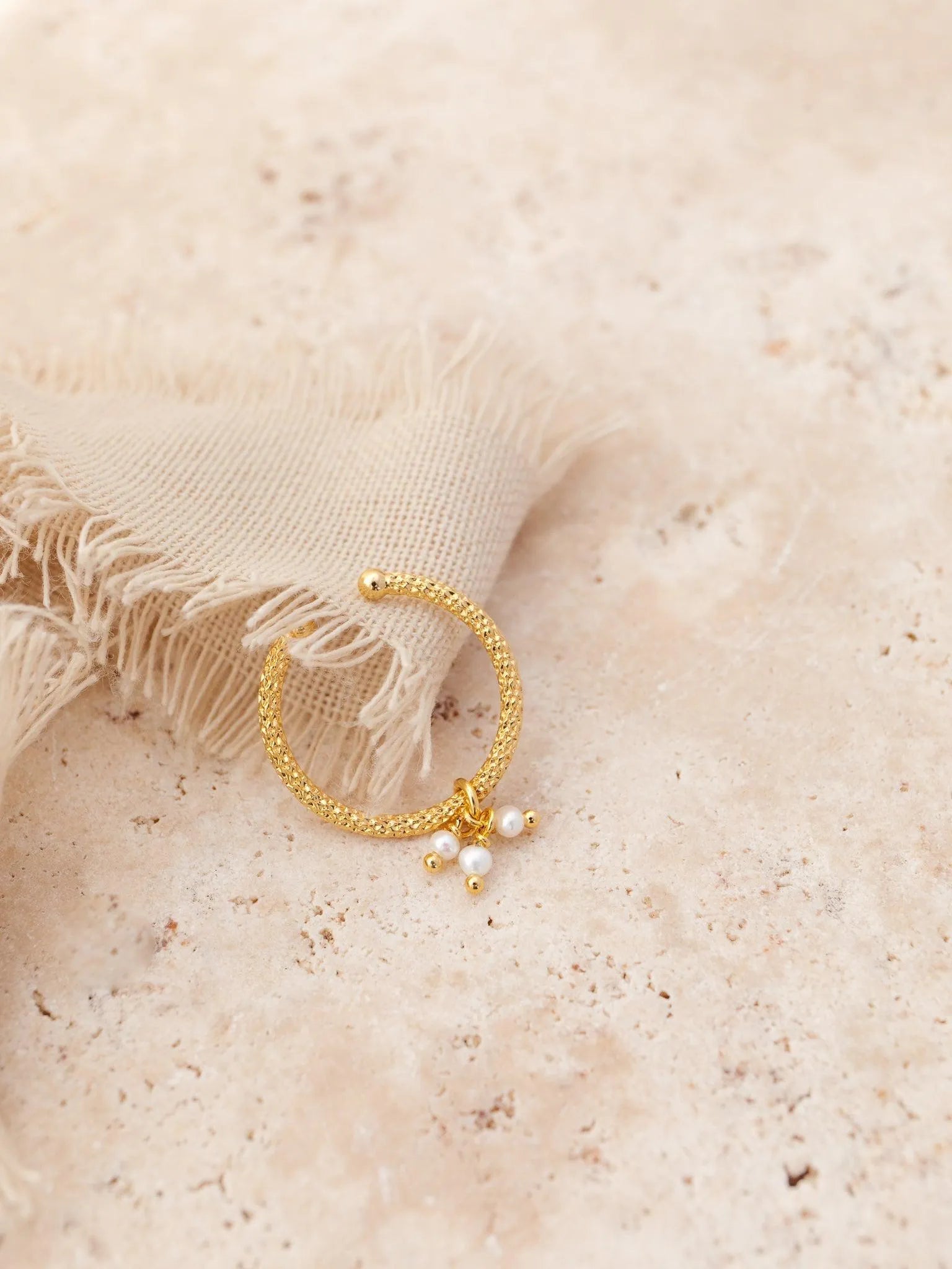 LOUBIA BA-Bagues / rings-Les Petites Pampilles