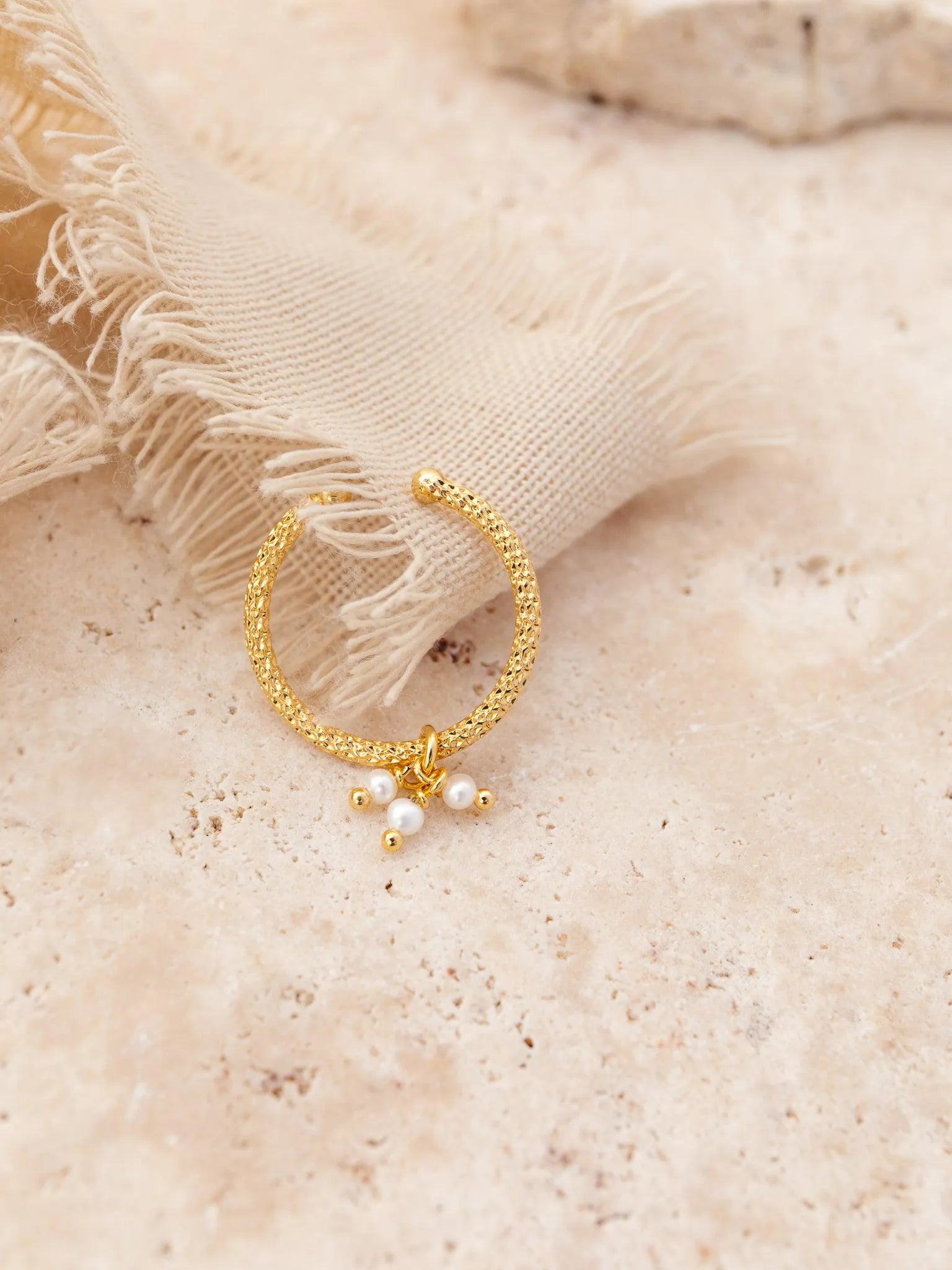 LOUBIA BA-Bagues / rings-Les Petites Pampilles