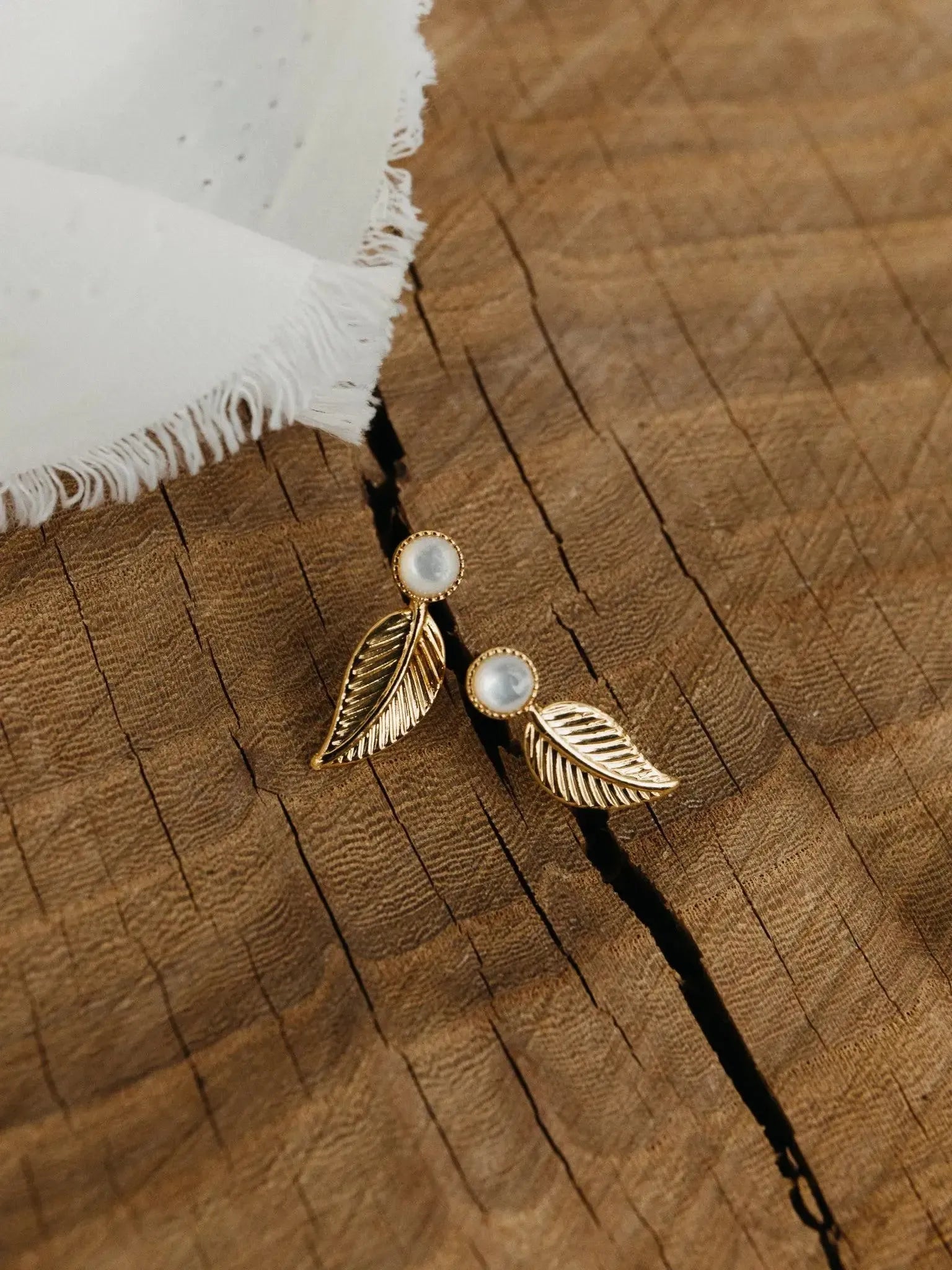 LOUISE BO-BO / Earrings-Les Petites Pampilles