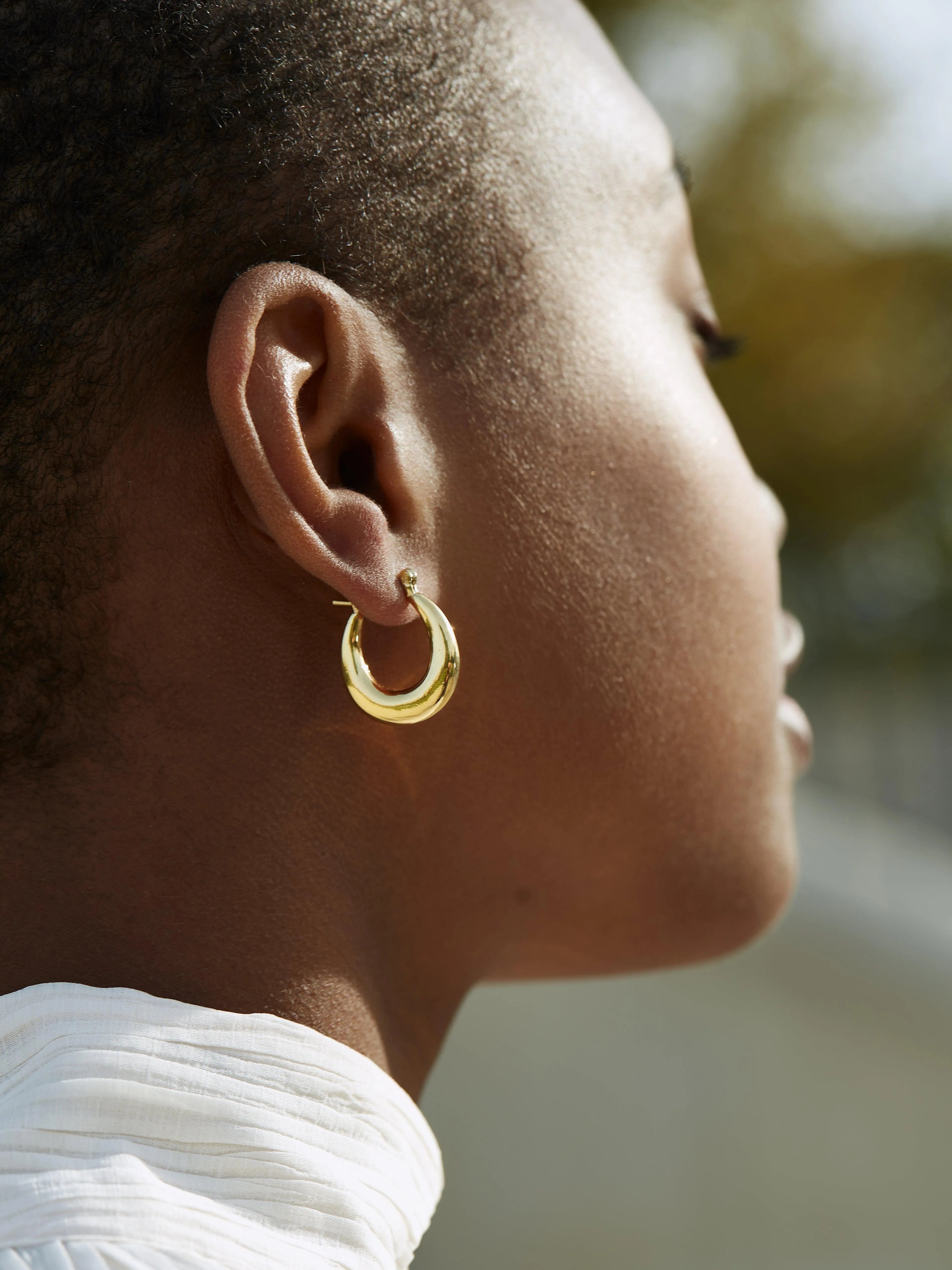 LOUM T1 BO-BO / Earrings-Les Petites Pampilles