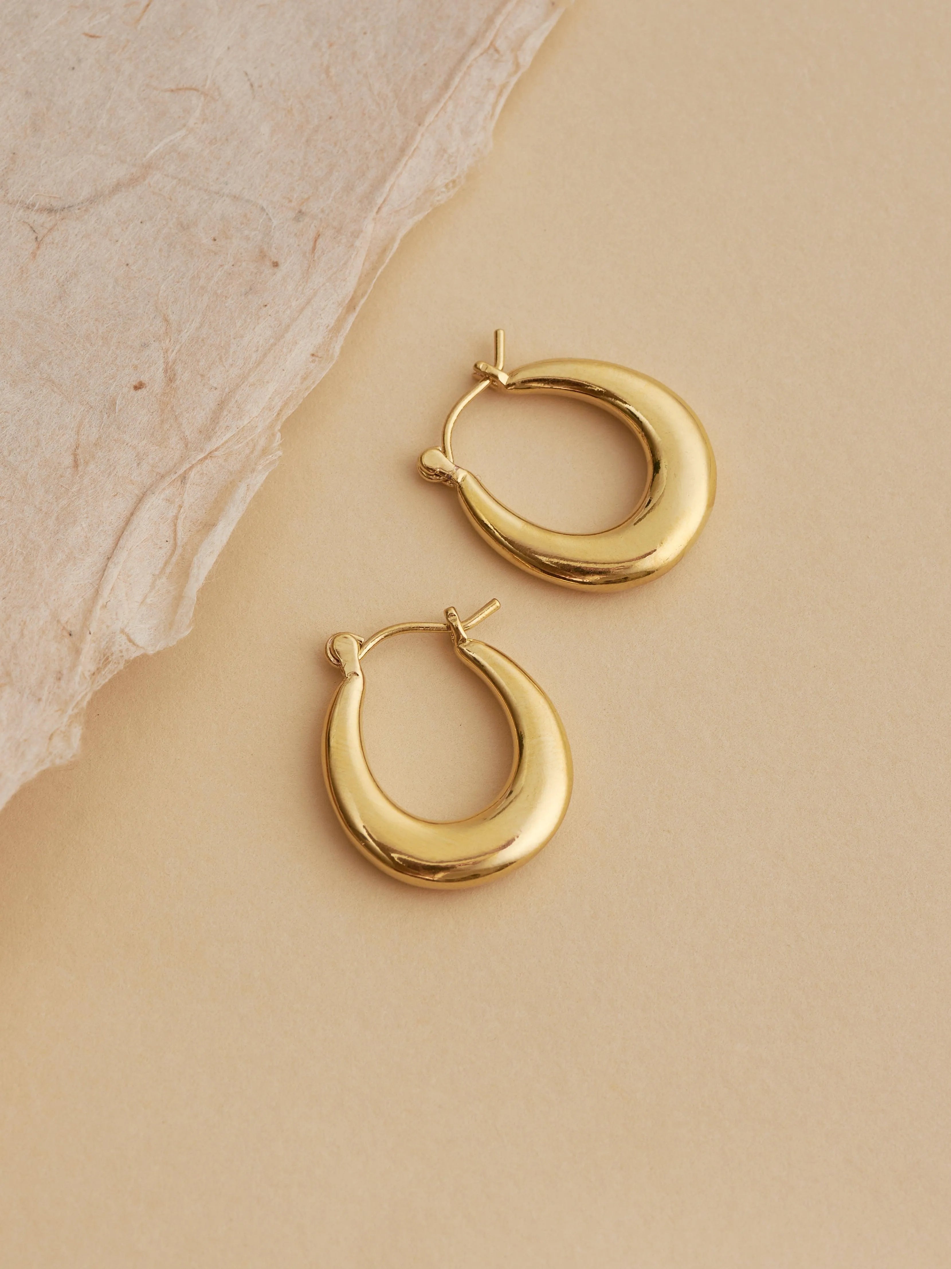 LOUM T1 BO-BO / Earrings-Les Petites Pampilles