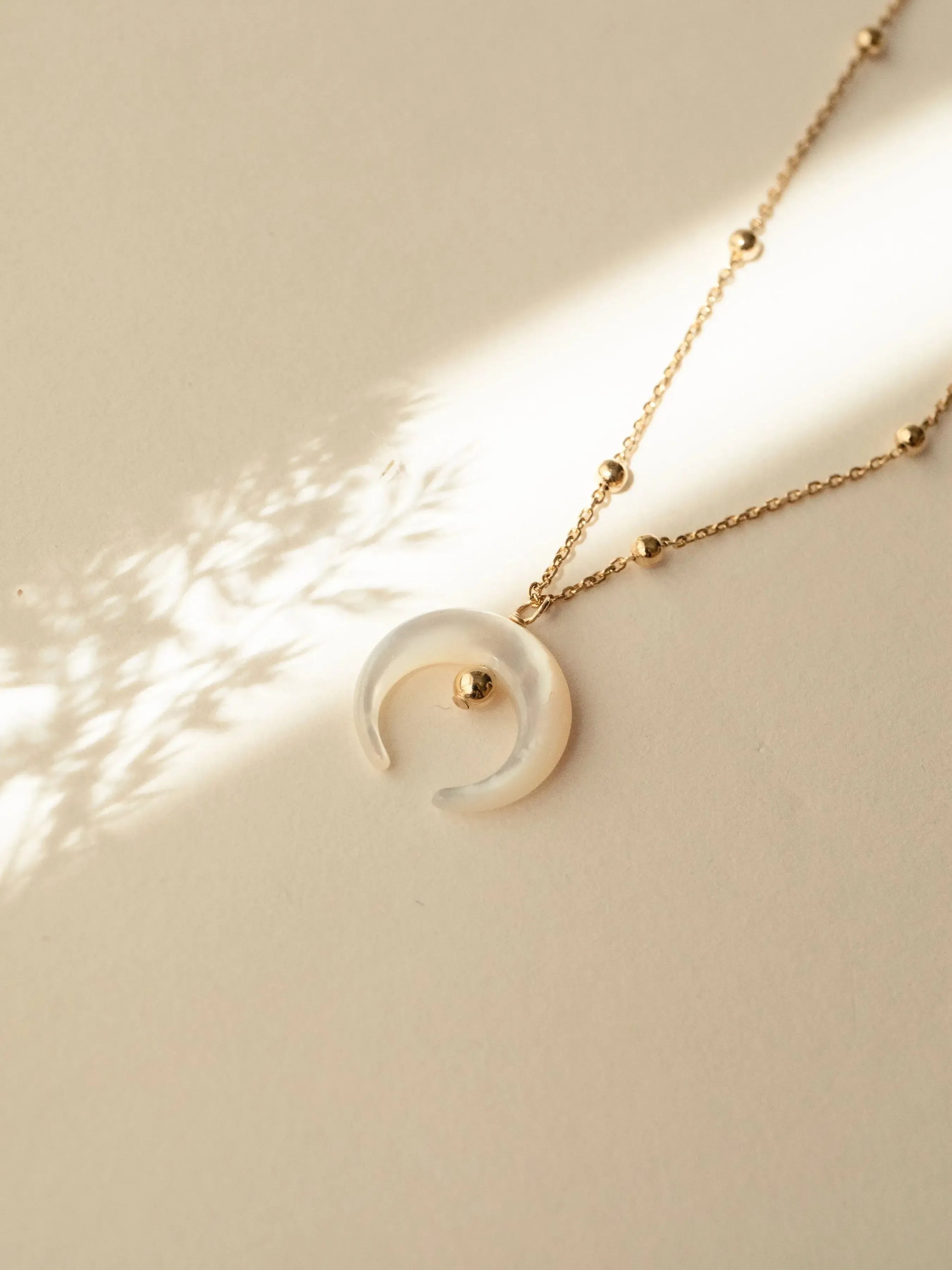 LOUNA CO-Colliers / Necklaces-Les Petites Pampilles