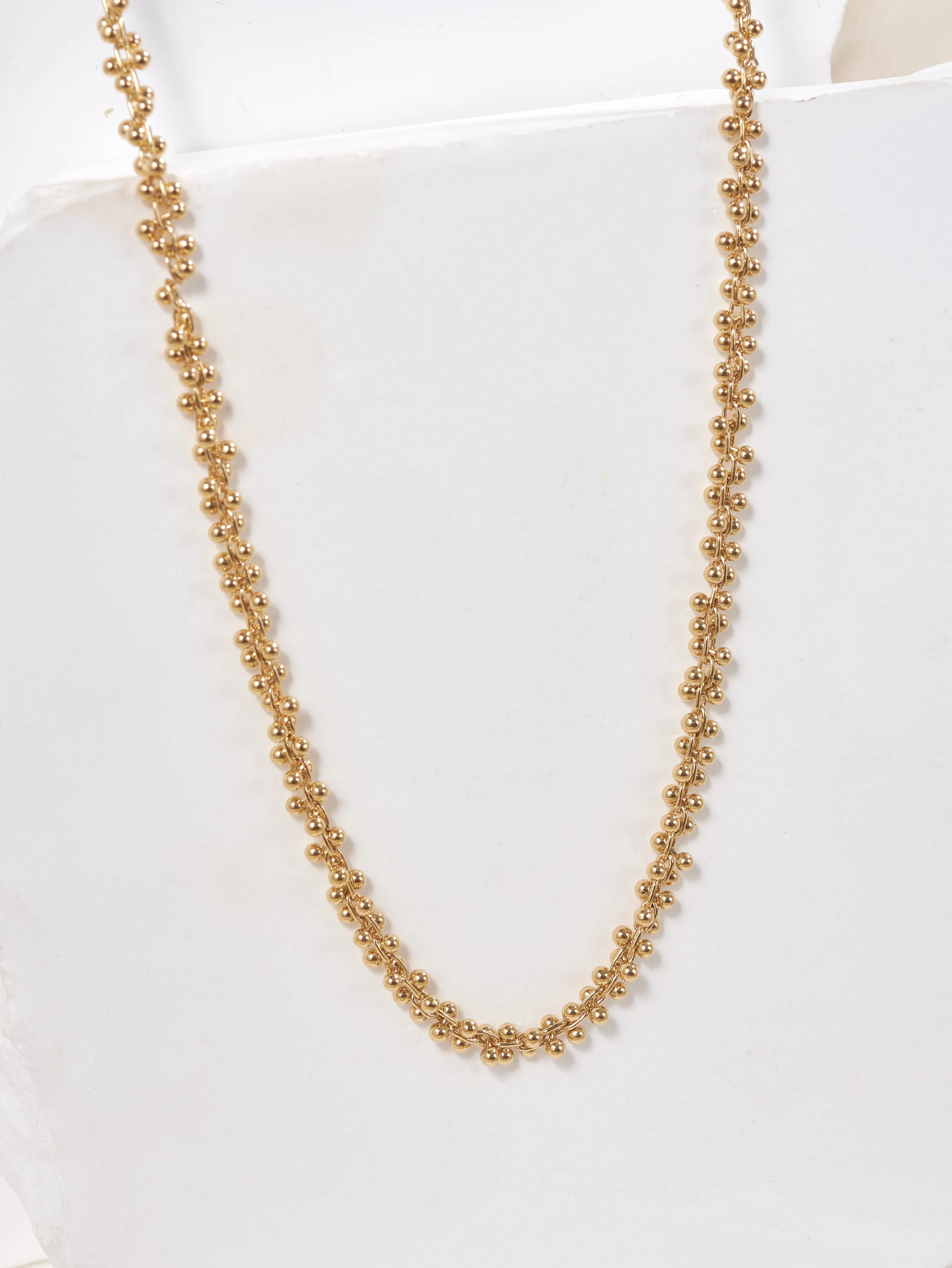 BASILE CO-Colliers / Necklaces-Les Petites Pampilles