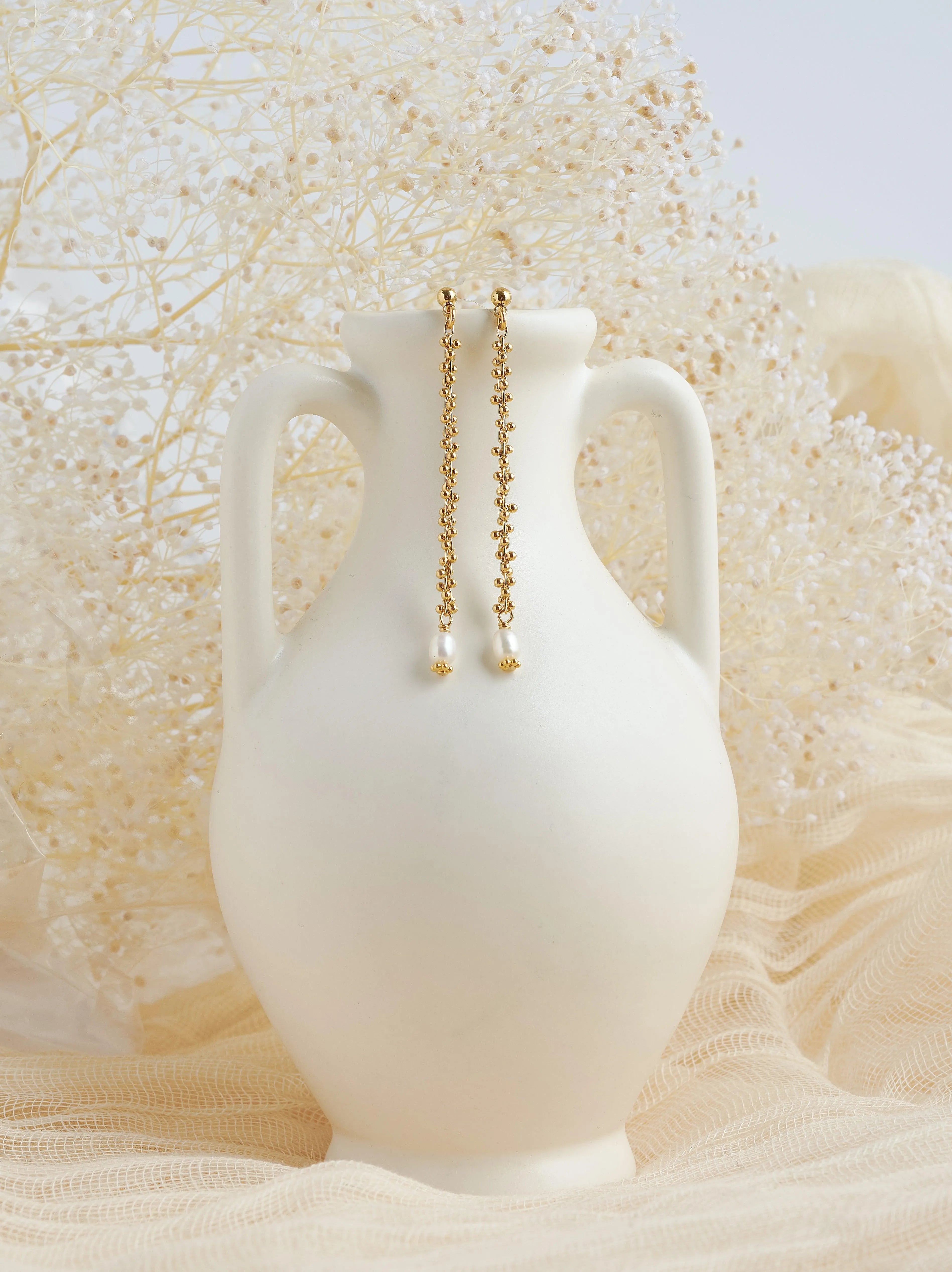 MARLEY BO-BO / Earrings-Les Petites Pampilles