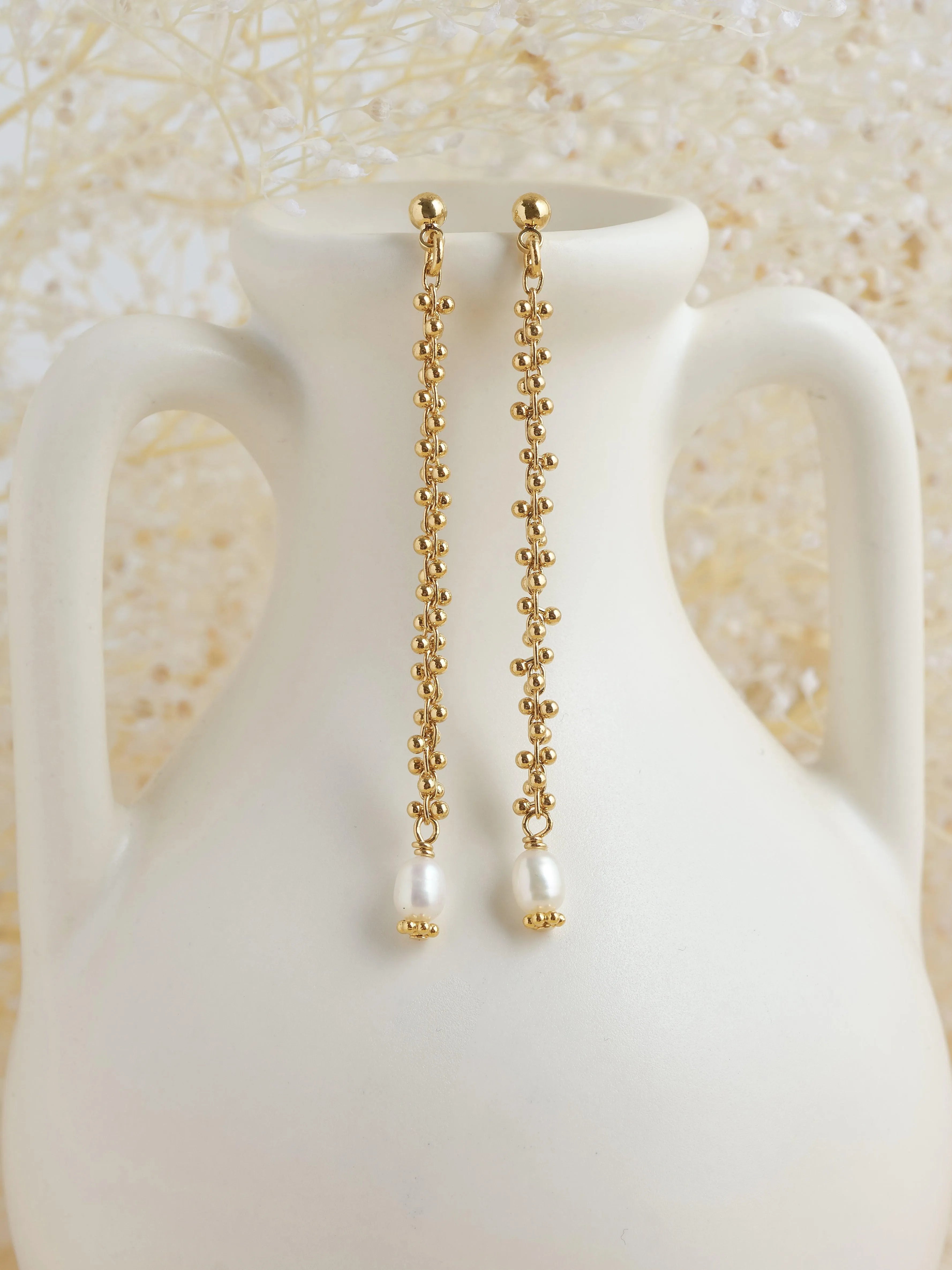 MARLEY BO-BO / Earrings-Les Petites Pampilles