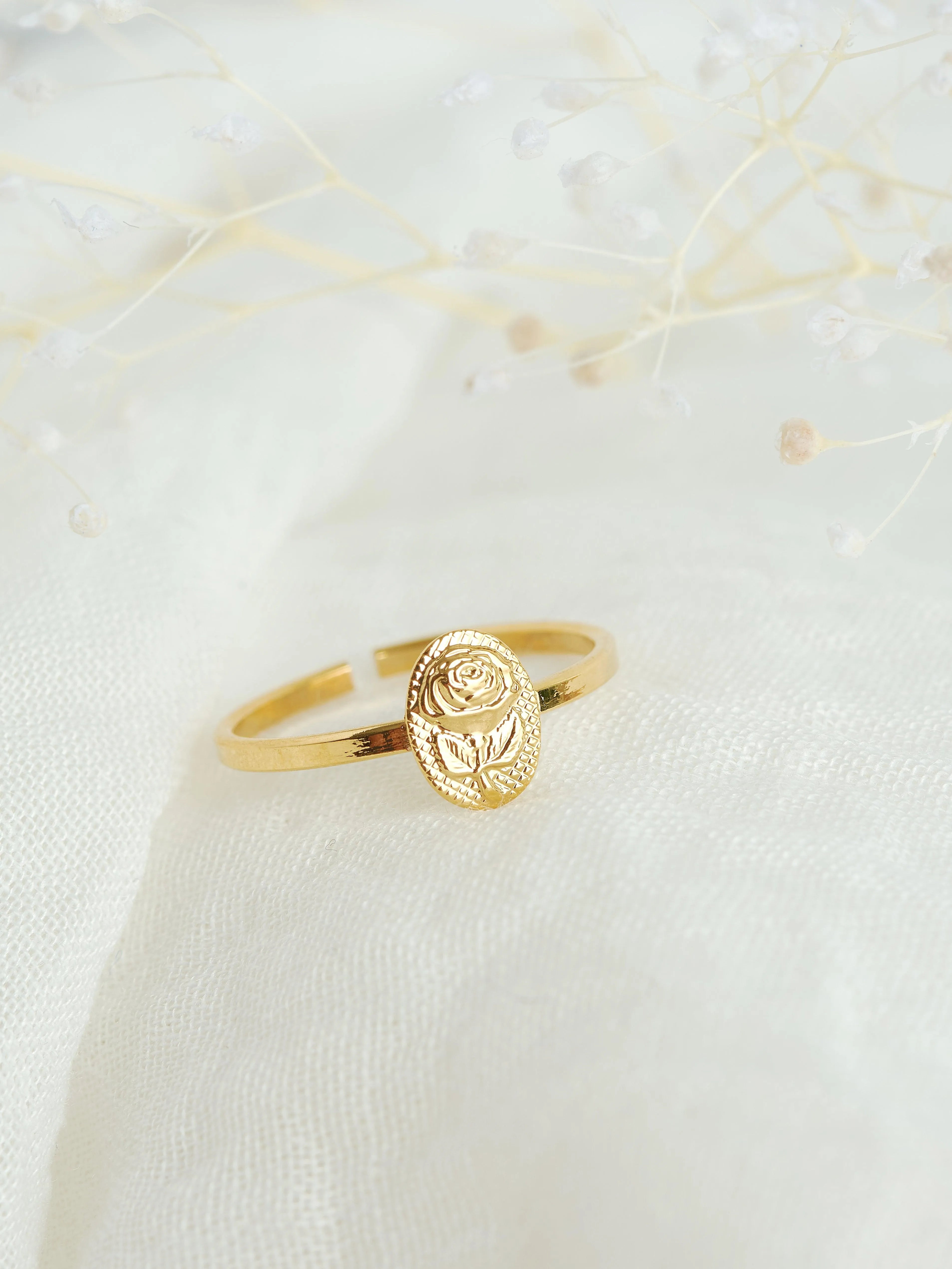 HORTENSE BA-Bagues / rings-Les Petites Pampilles