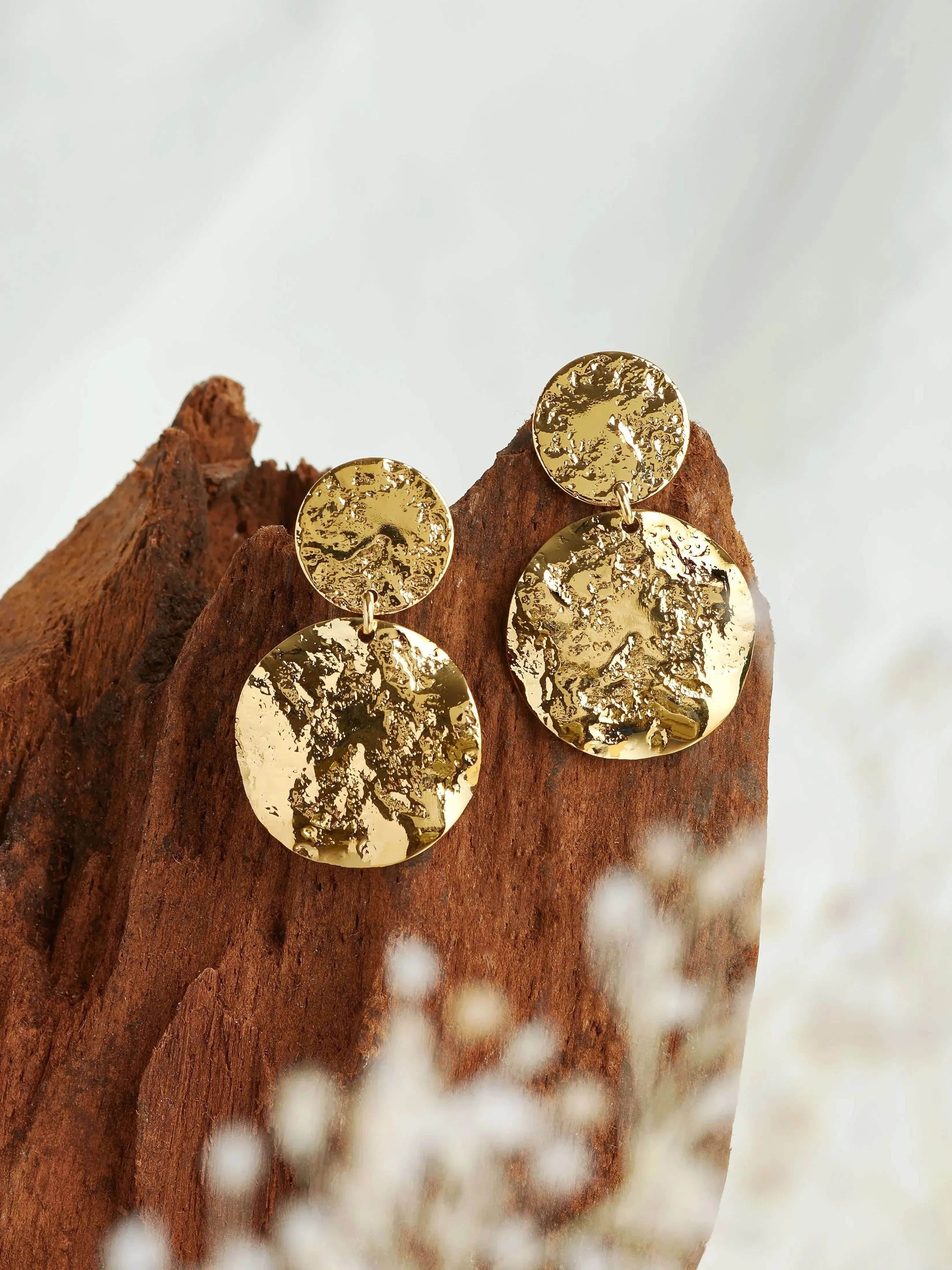 GISELE BO-BO / Earrings-Les Petites Pampilles