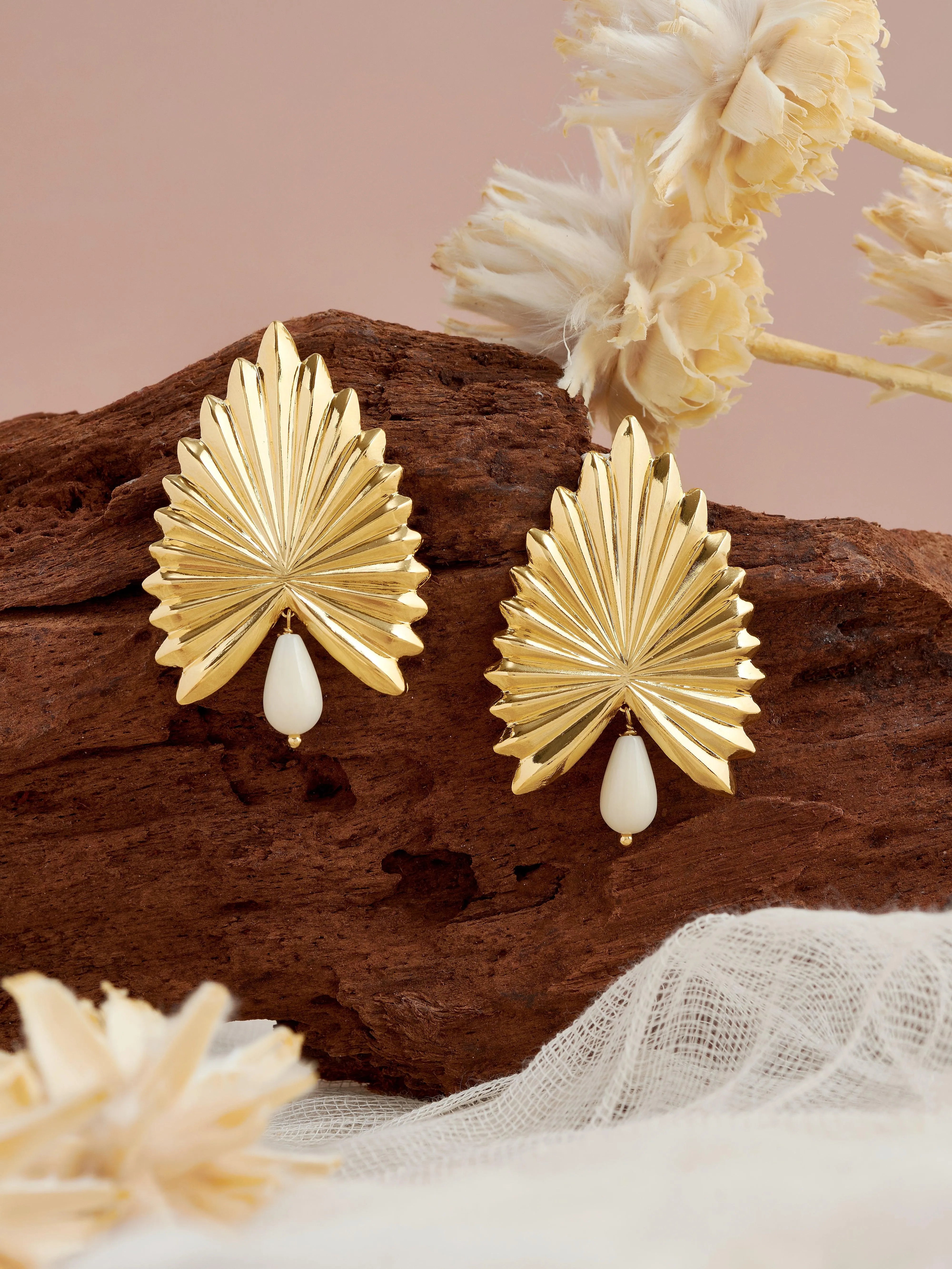 LEGEND BO-BO / Earrings-Les Petites Pampilles