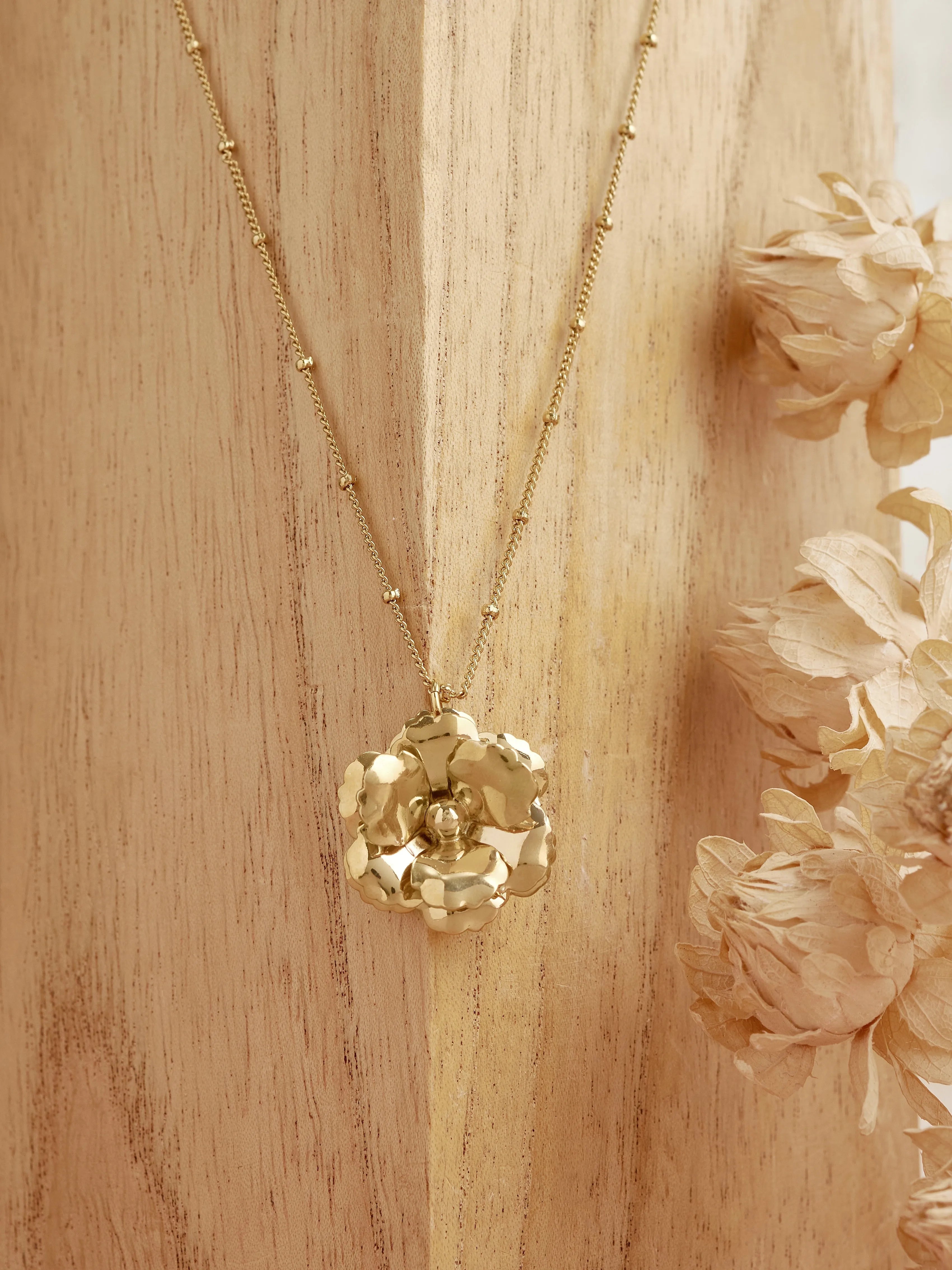 MUGUETTE CO-Colliers / Necklaces-Les Petites Pampilles