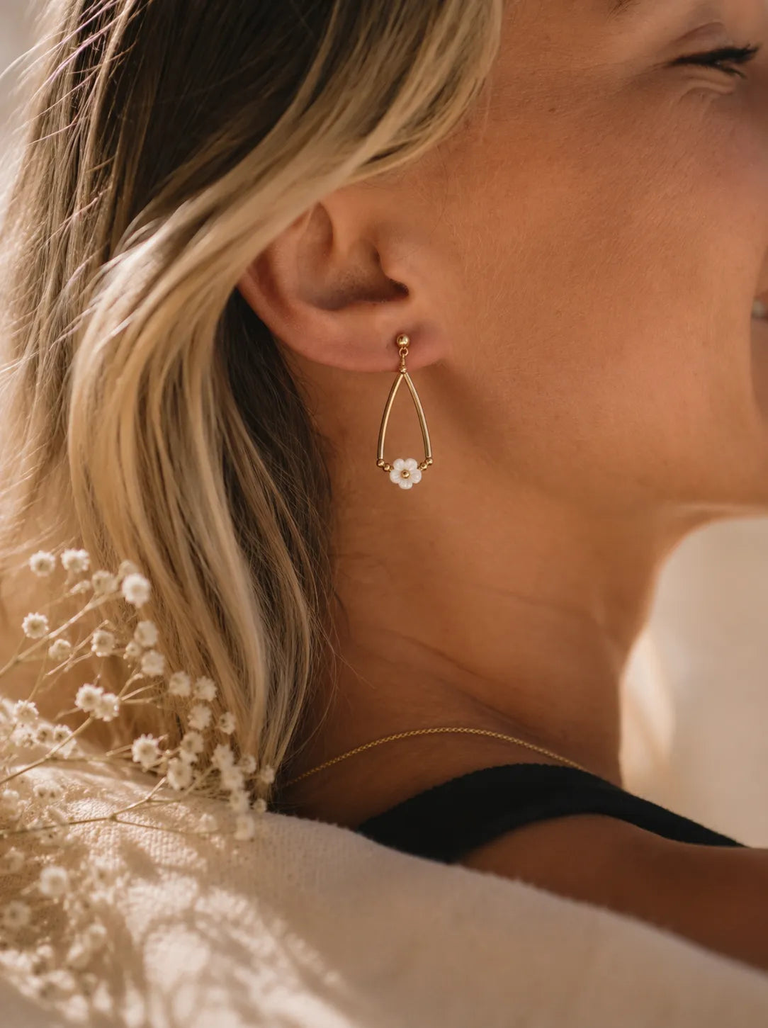 LYSEA BO-BO / Earrings-Les Petites Pampilles