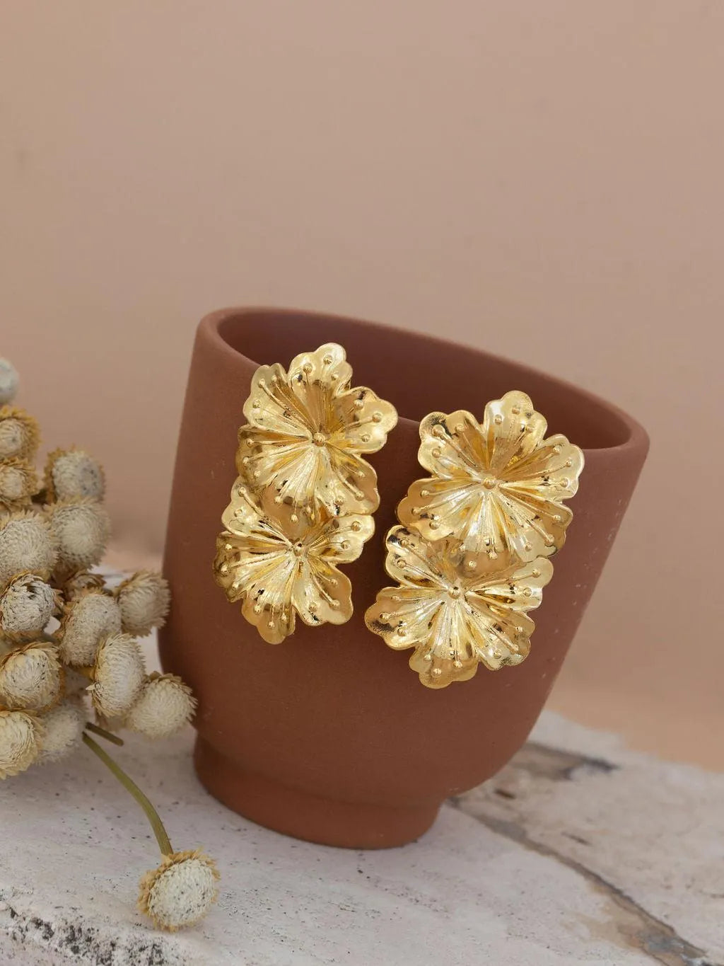 MACHA BO-Doré-Les Petites Pampilles