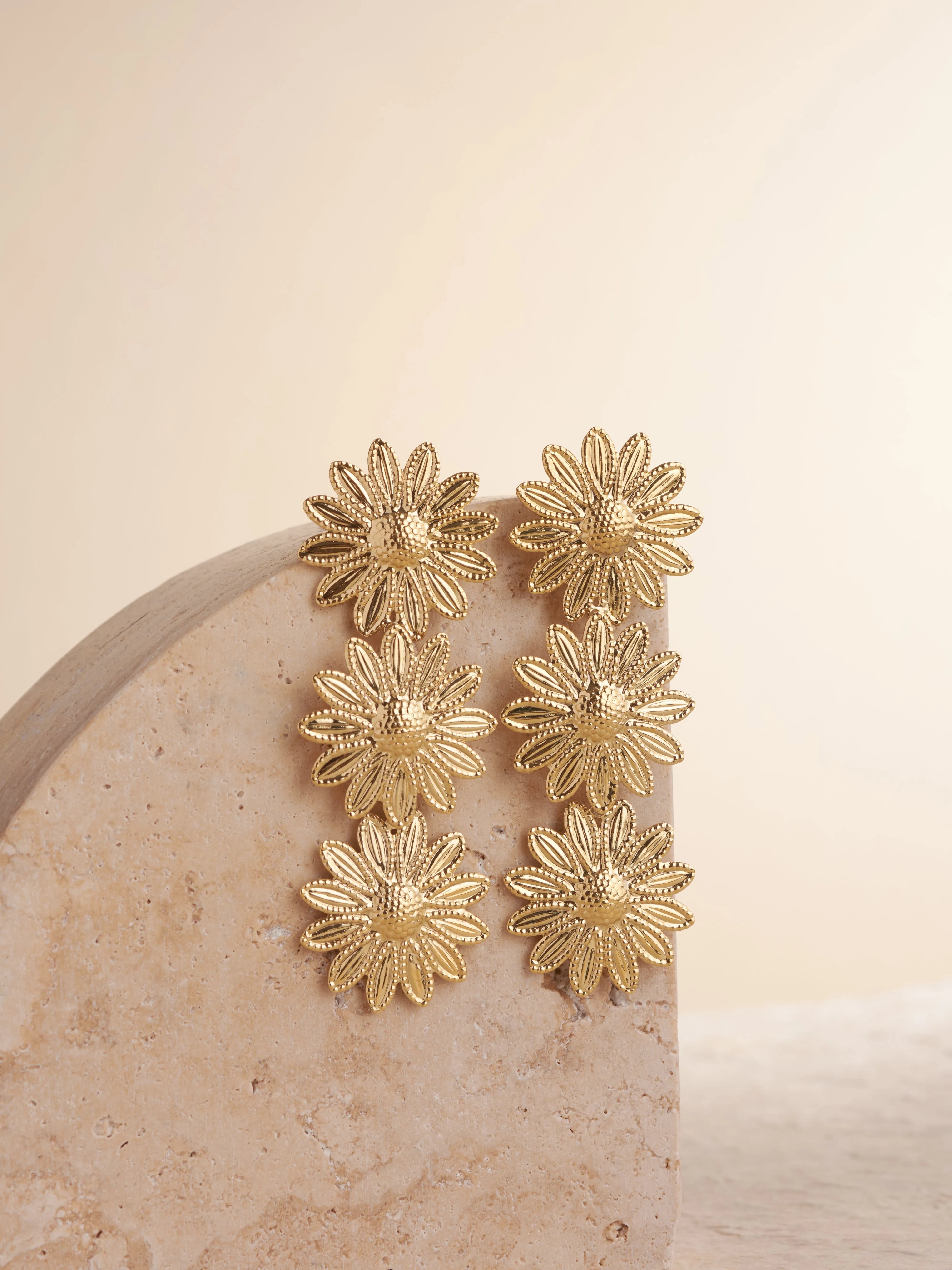 MAELLE BO-BO / Earrings-Les Petites Pampilles