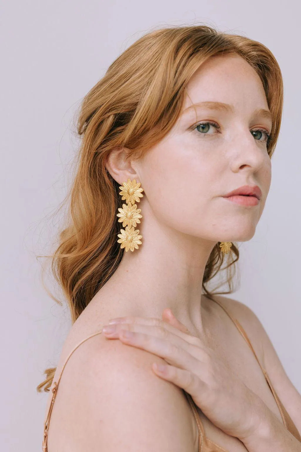 MAELLE BO-Doré-Les Petites Pampilles