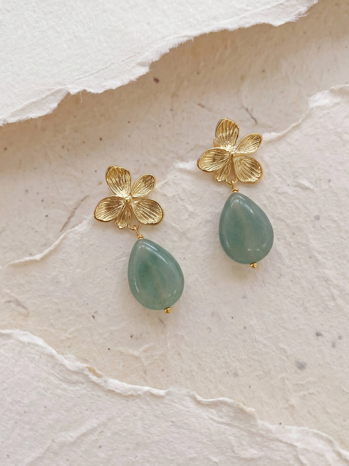 MAELYNE BO-BO / Earrings-Les Petites Pampilles