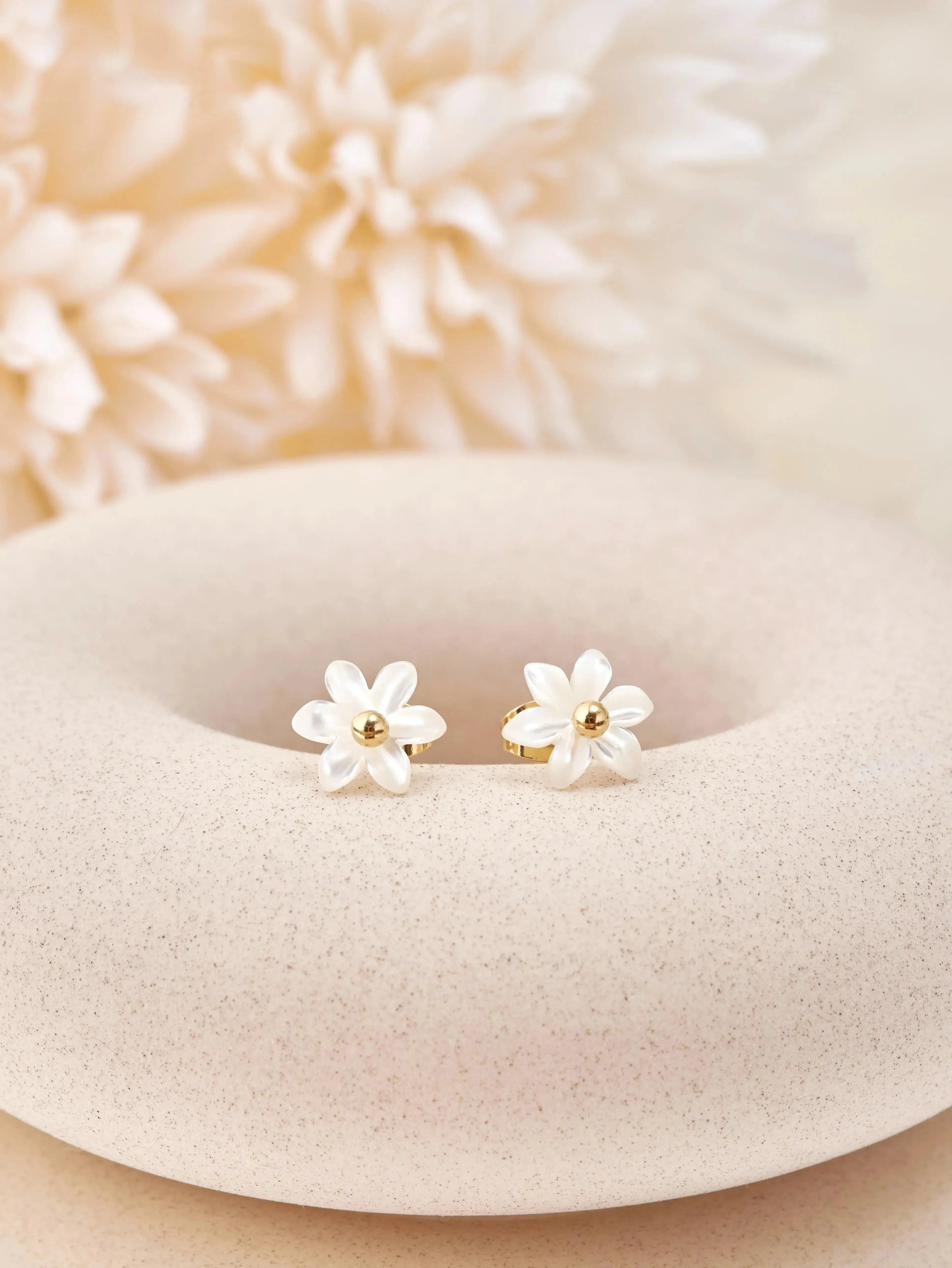 MAGDA BO-BO / Earrings-Les Petites Pampilles