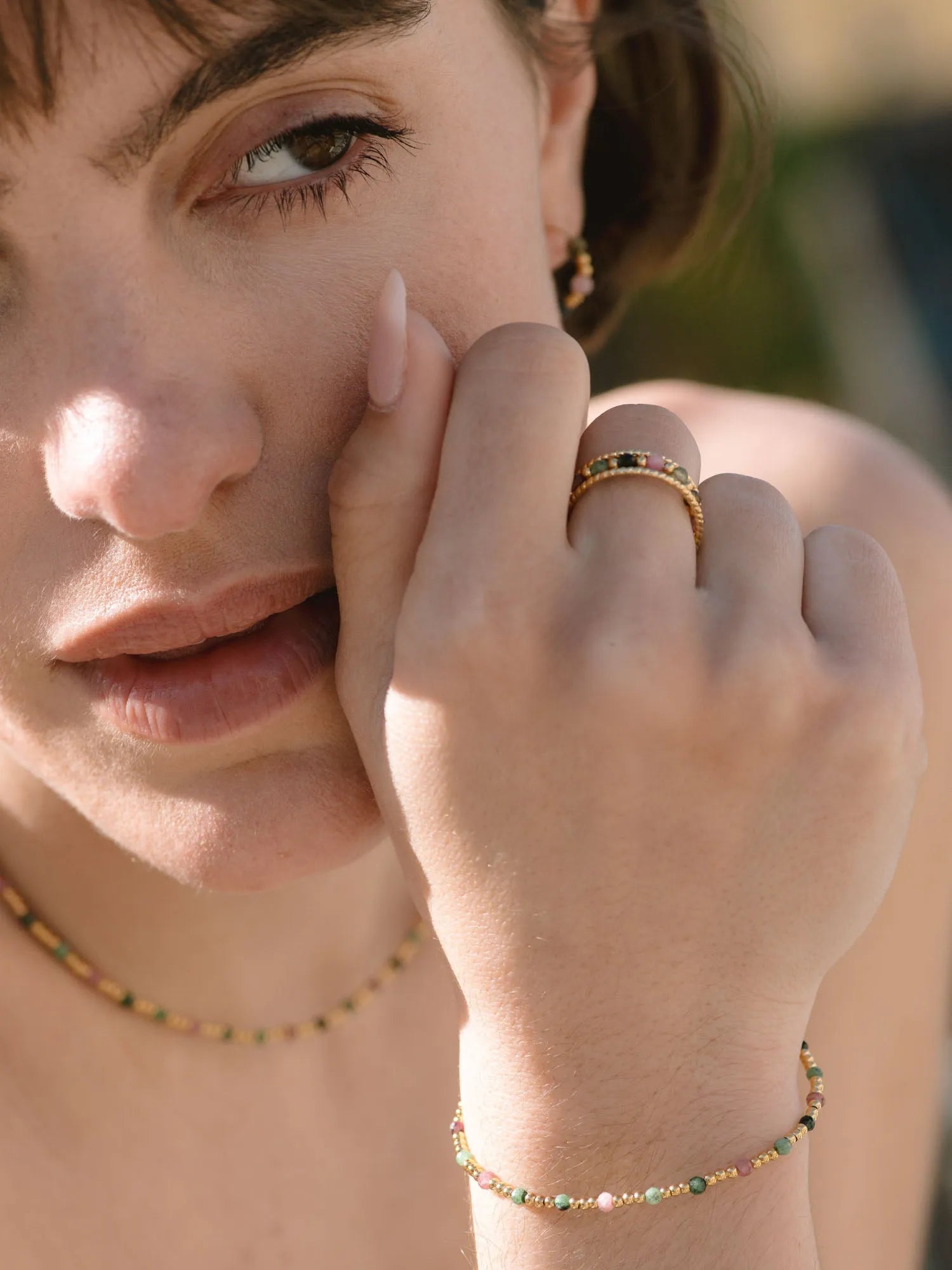 MAHE BR-Bracelets-Les Petites Pampilles