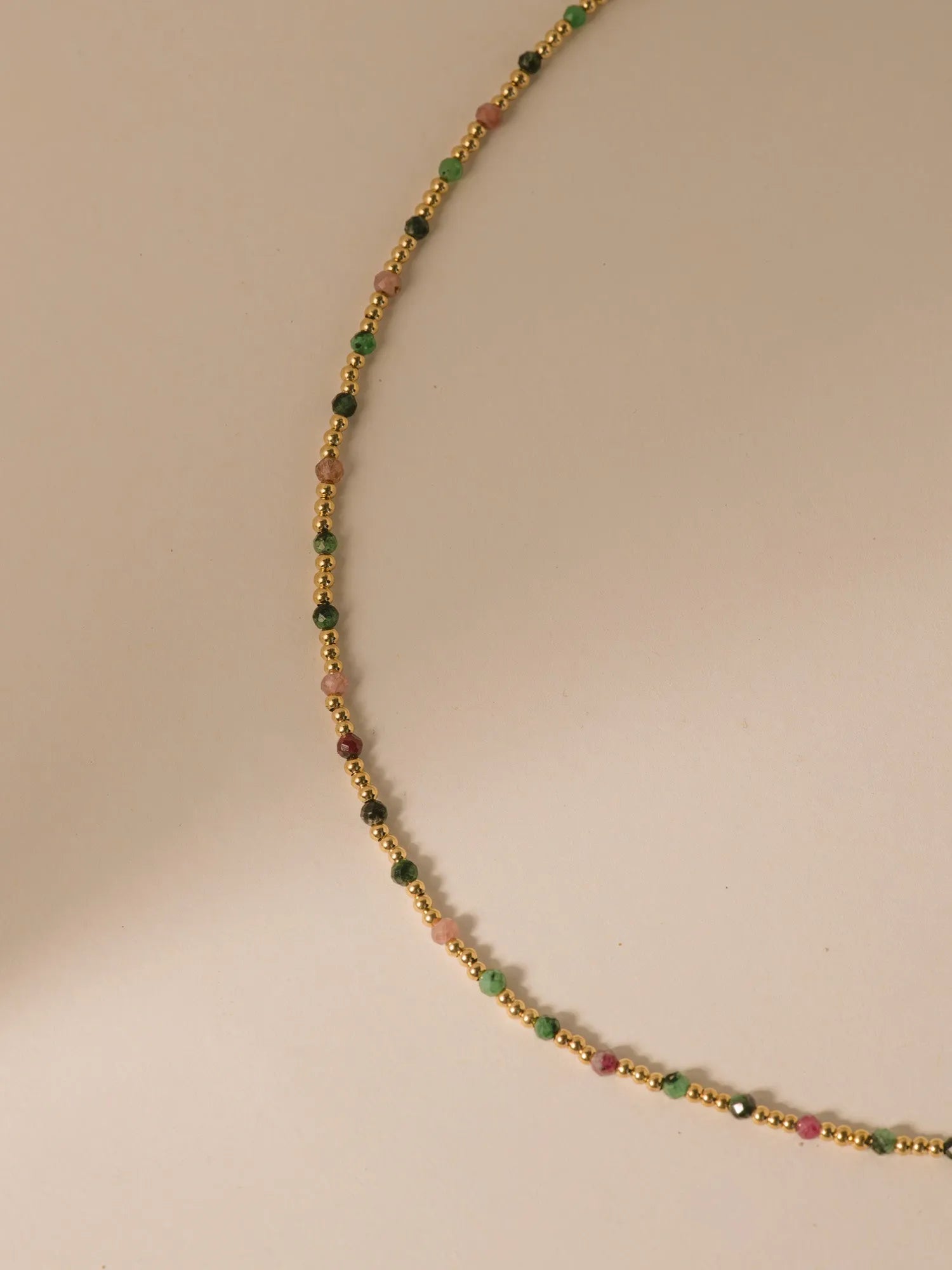 MAHE CO-Colliers / Necklaces-Les Petites Pampilles