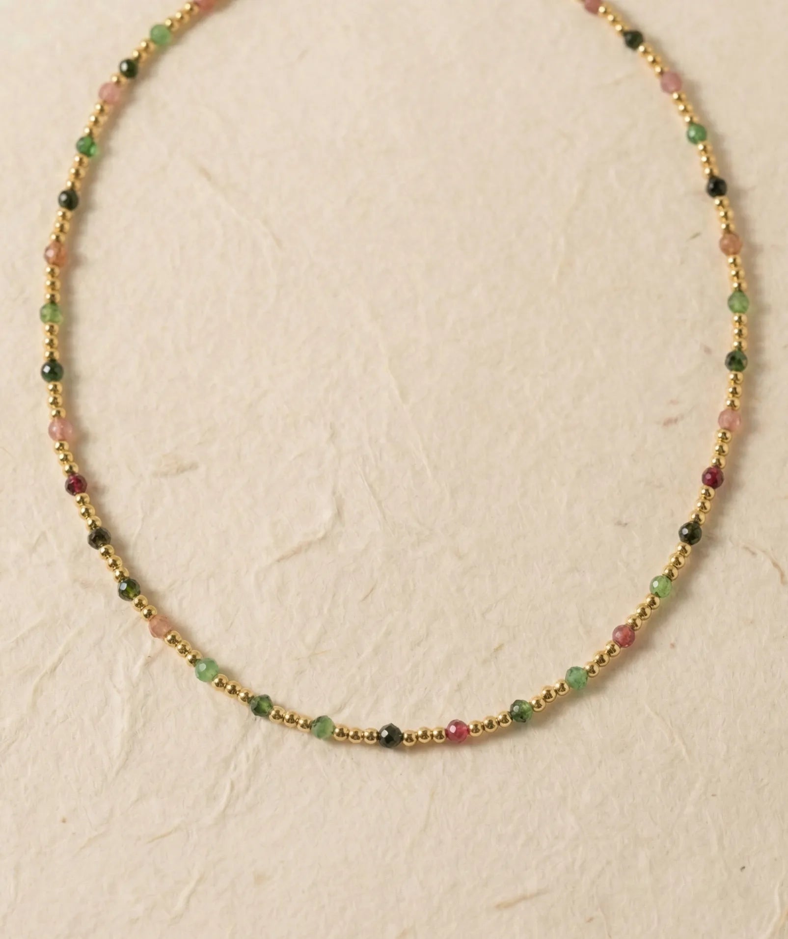 MAHE CO-Colliers / Necklaces-Les Petites Pampilles